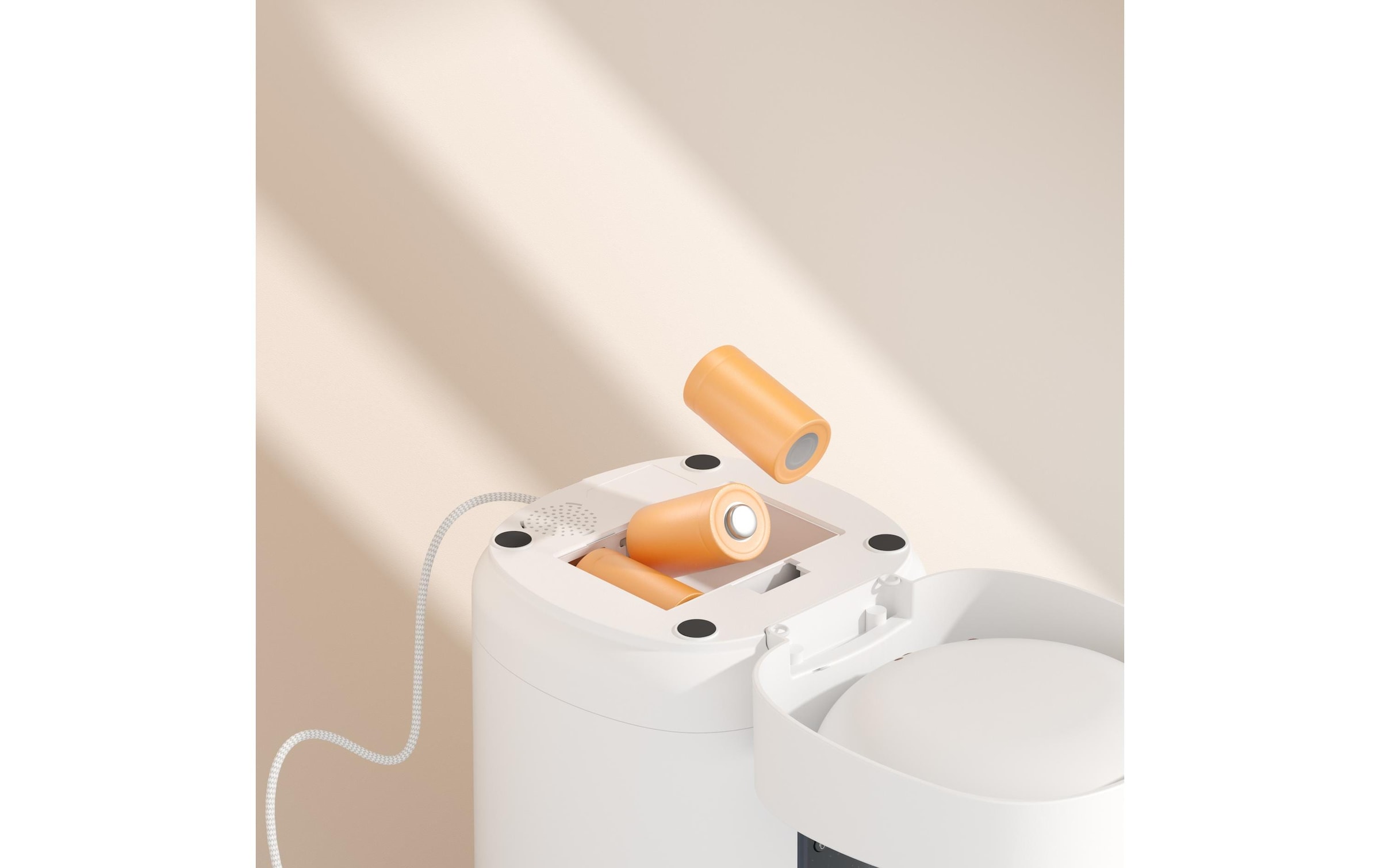 Fisch-Futterautomat »Aqara Zigbee Smart Pet Food Feeder«