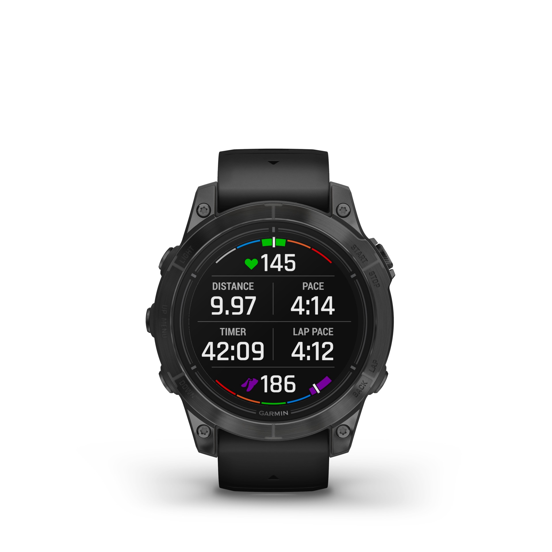 Garmin Smartwatch »EPIX PRO (GEN 2) 47MM«, (3,302 cm / 1,3 Zoll), 32 GB