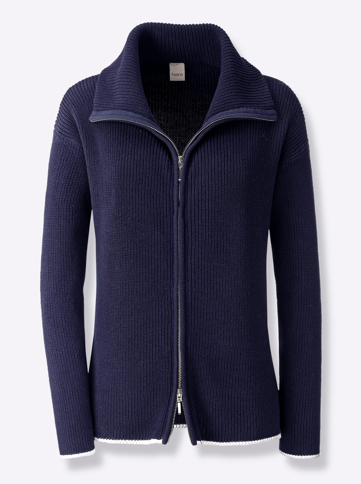 heine Veste en tricot