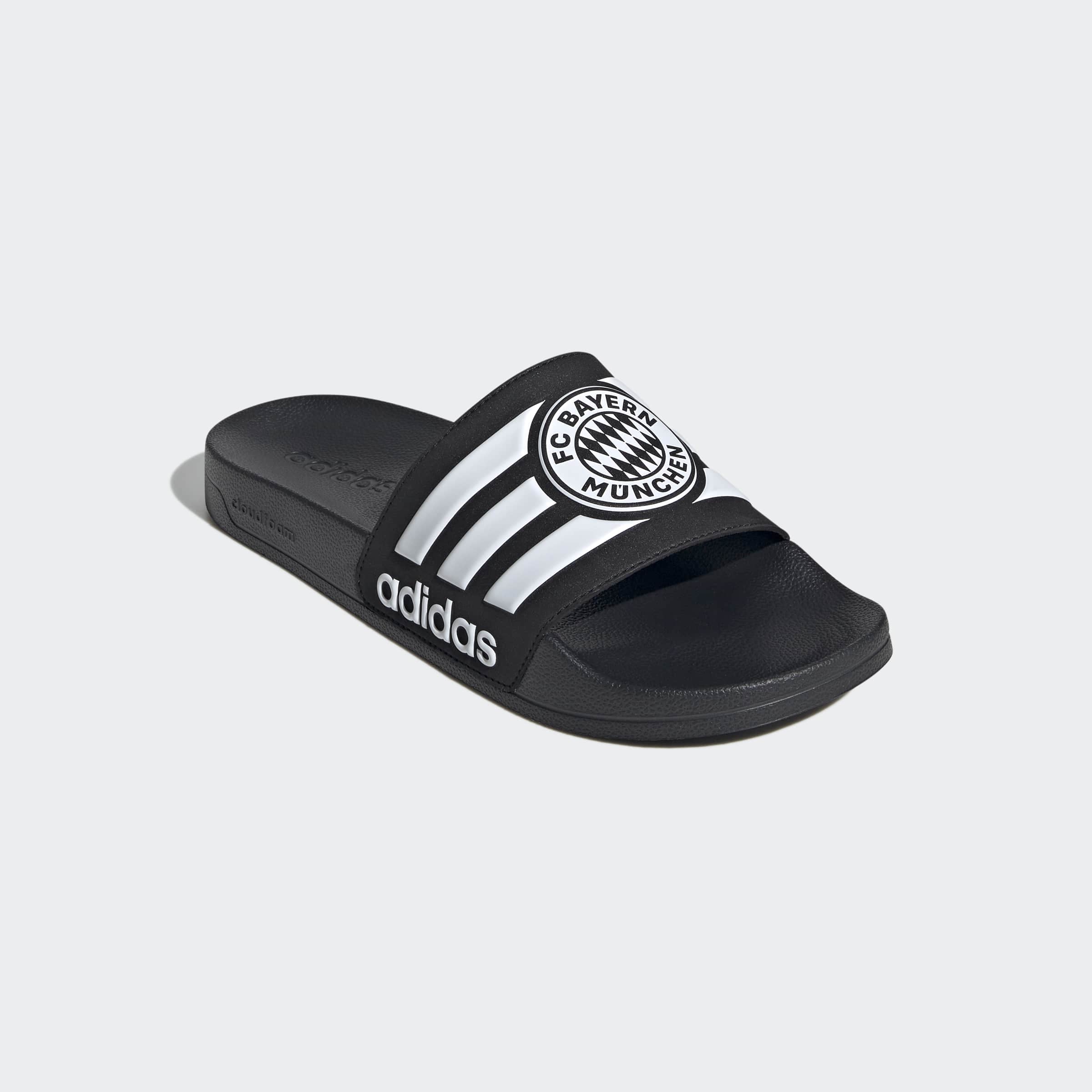 adidas Sportswear Badesandale »ADILETTE SHOWER Bayern Munich«  Badelatschen, FC Bayern München