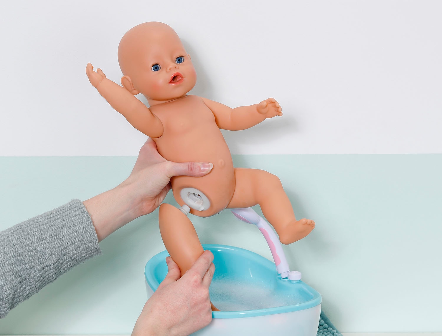 Baby Born Babypuppe »Emma, 43 cm«