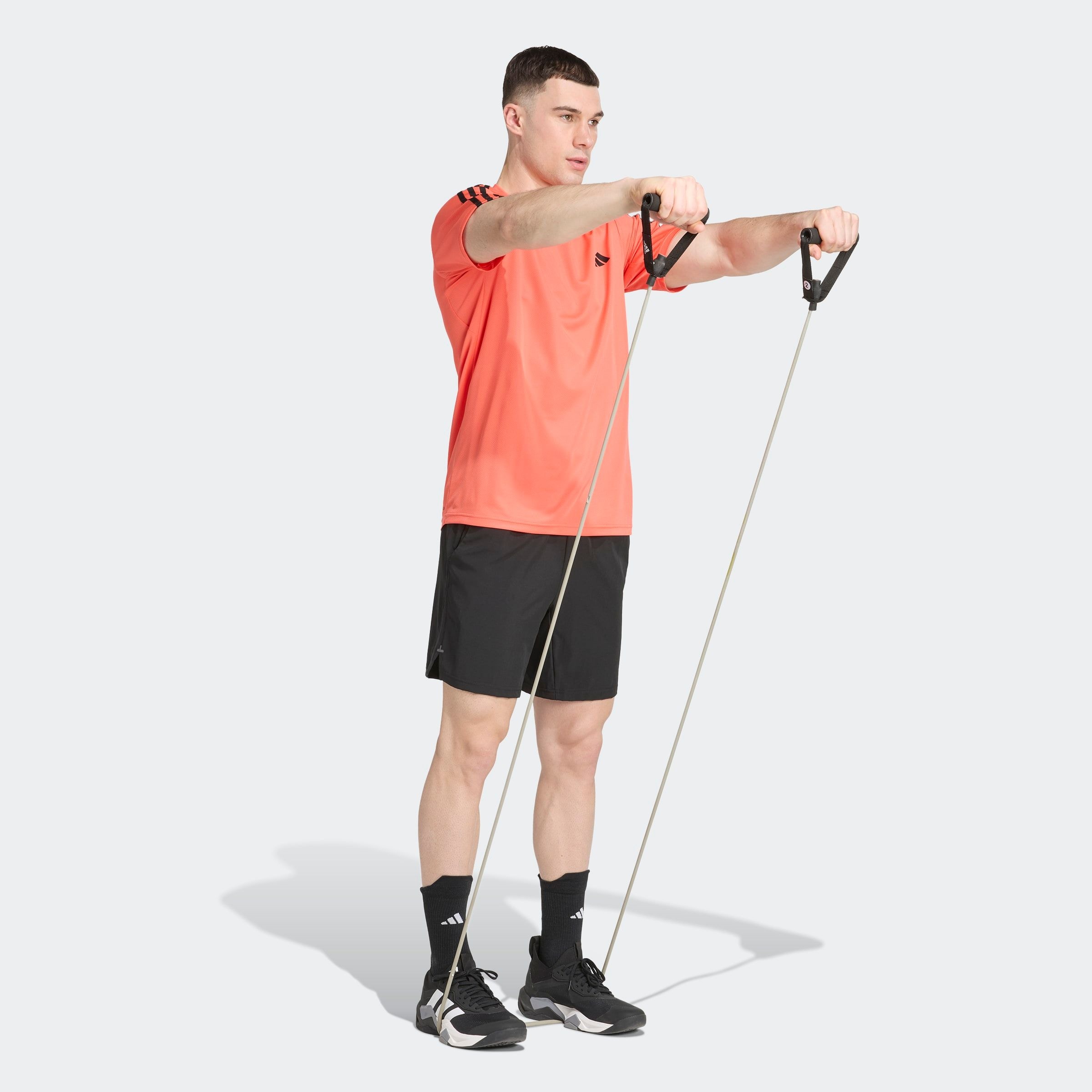 adidas Performance T-shirt »TR-ES BASE 3S T«