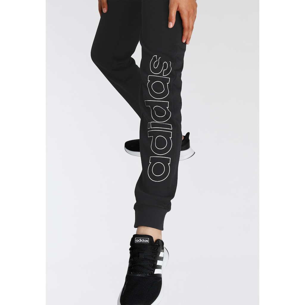 adidas Sportswear Sporthose »ADIDAS ESSENTIALS FRENCH TERRY HOSE«, (1 tlg.)