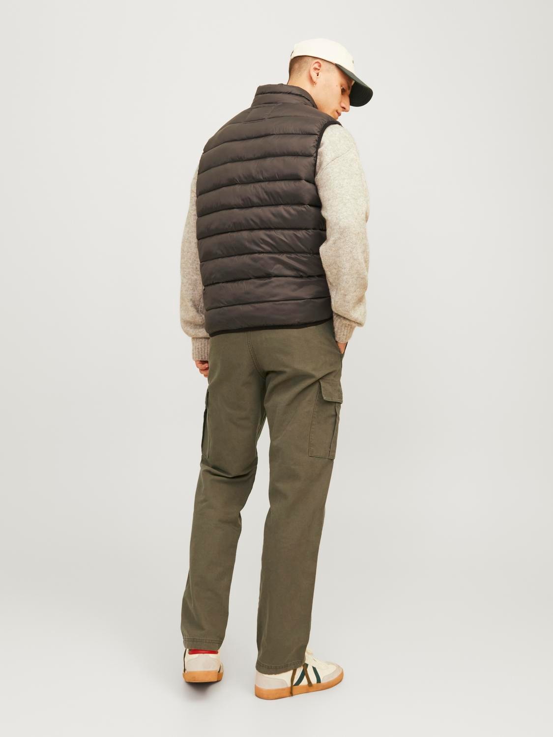 Jack & Jones Cargohose »JPSTKANE BARKLEY CARGO PANT NOOS«