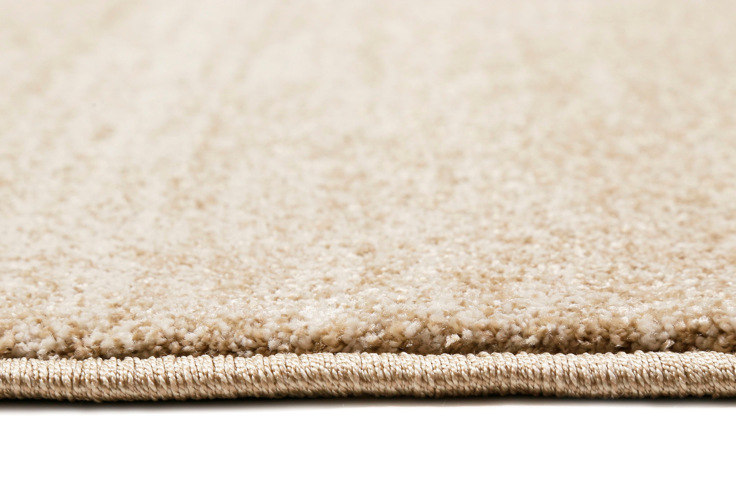 Wecon home Teppich »Island Beach«, rechteckig, 10 mm Höhe, Kurzflor, Wohnzimmer