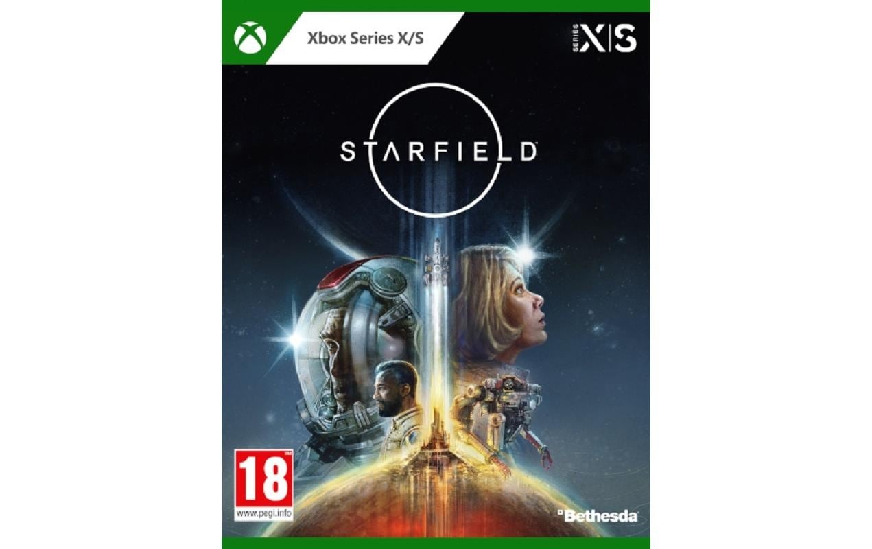 Image of Spielesoftware "Starfield, XSX" Xbox Series X