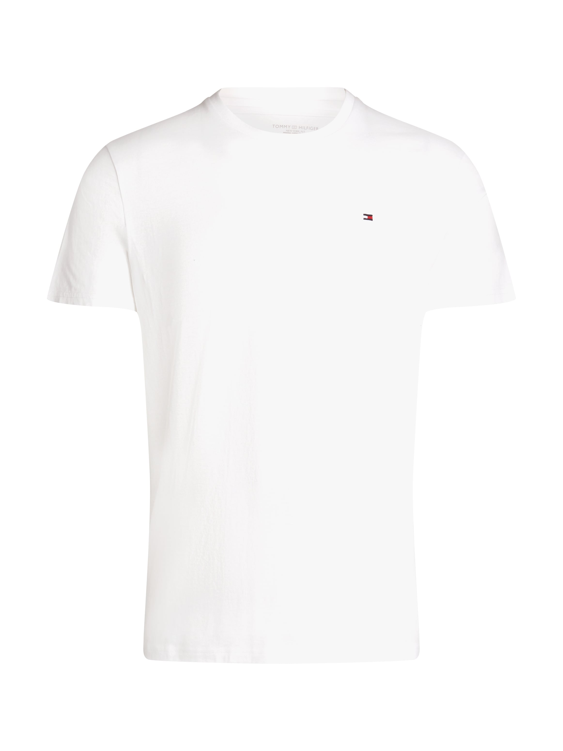 Tommy Hilfiger Underwear T-Shirt, Jersey, Rundhals, normale Passform