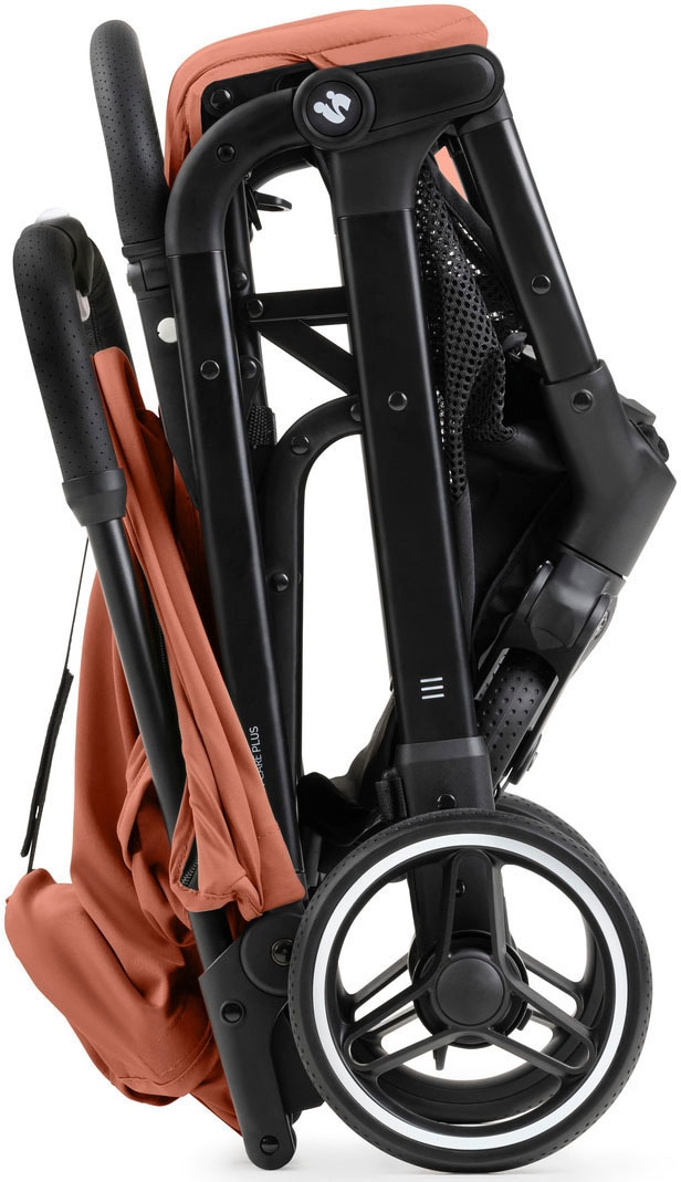 Hauck Poussette pour enfants »Travel N Care Plus, cork« 22 kilos