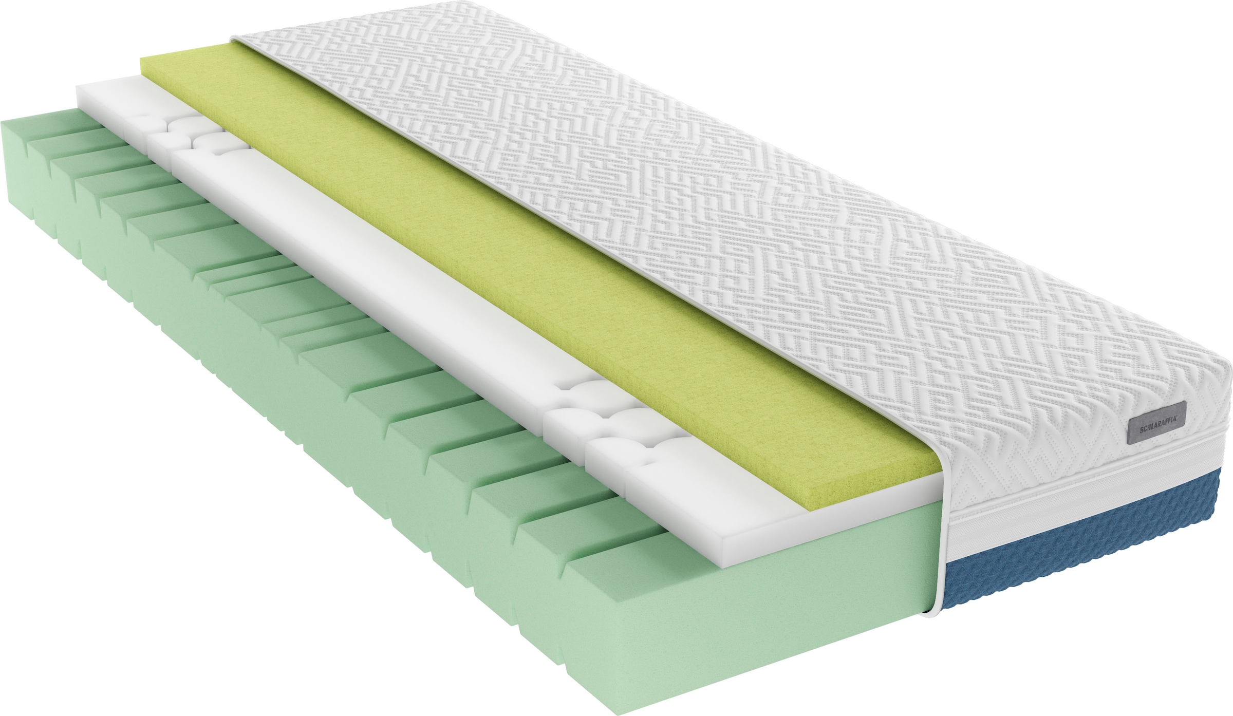 Schlaraffia Kaltschaummatratze »BULTEX Active 240«, 24 cm hoch, (1 St.), Matratze 90x200 cm & weiteren Grössen erhältlich
