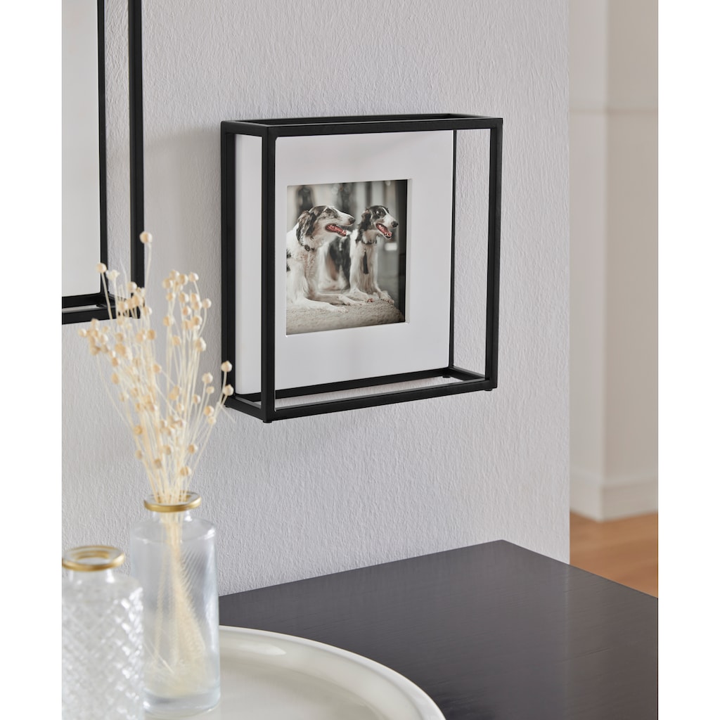 Guido Maria Kretschmer Home&Living Bilderrahmen »Framel«, Fotorahmen, in 2 Grössen erhältlich