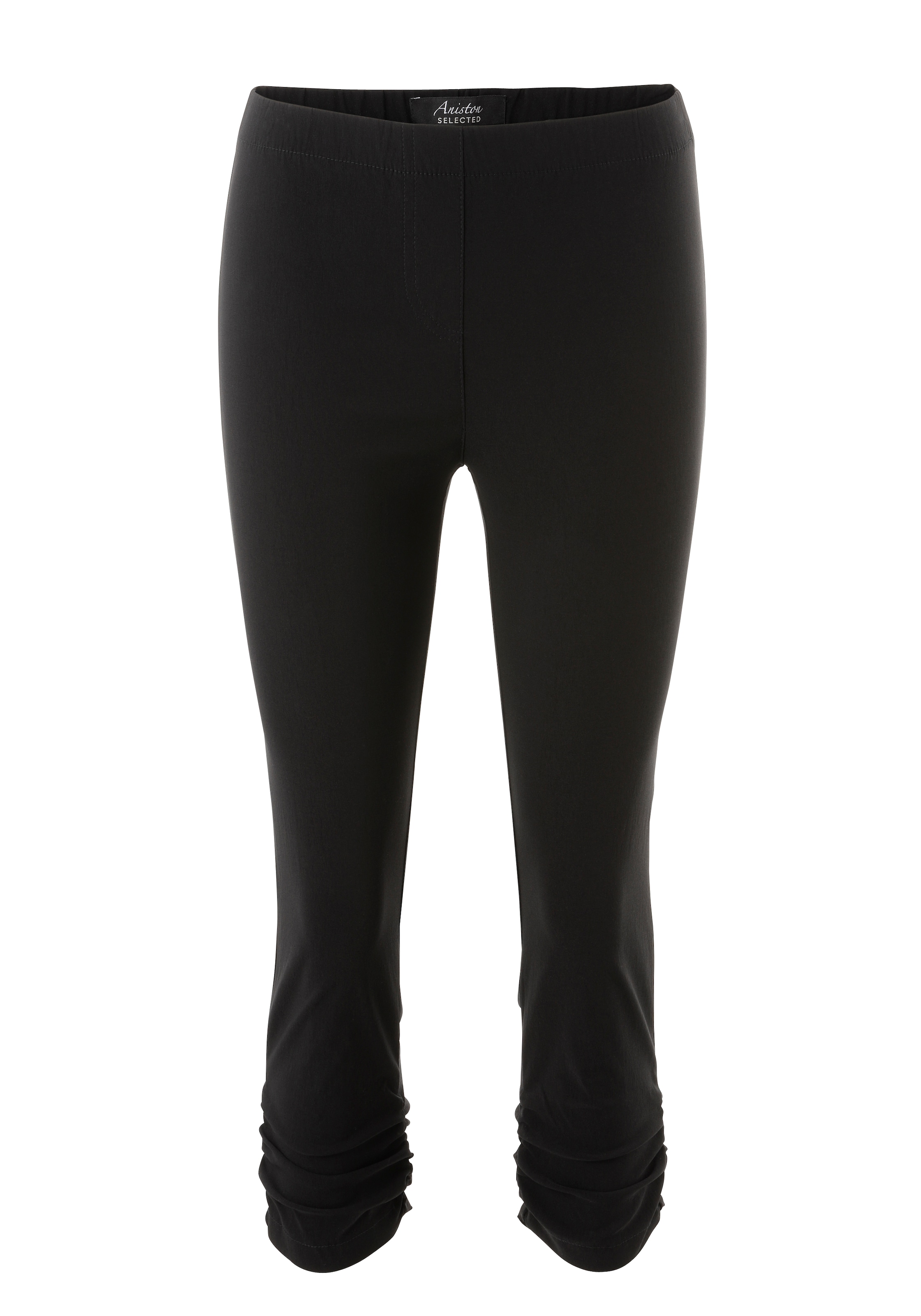 Aniston SELECTED Schlupfhose  seitliche Raffung an den Beinen - NEUE KOLLEKTION