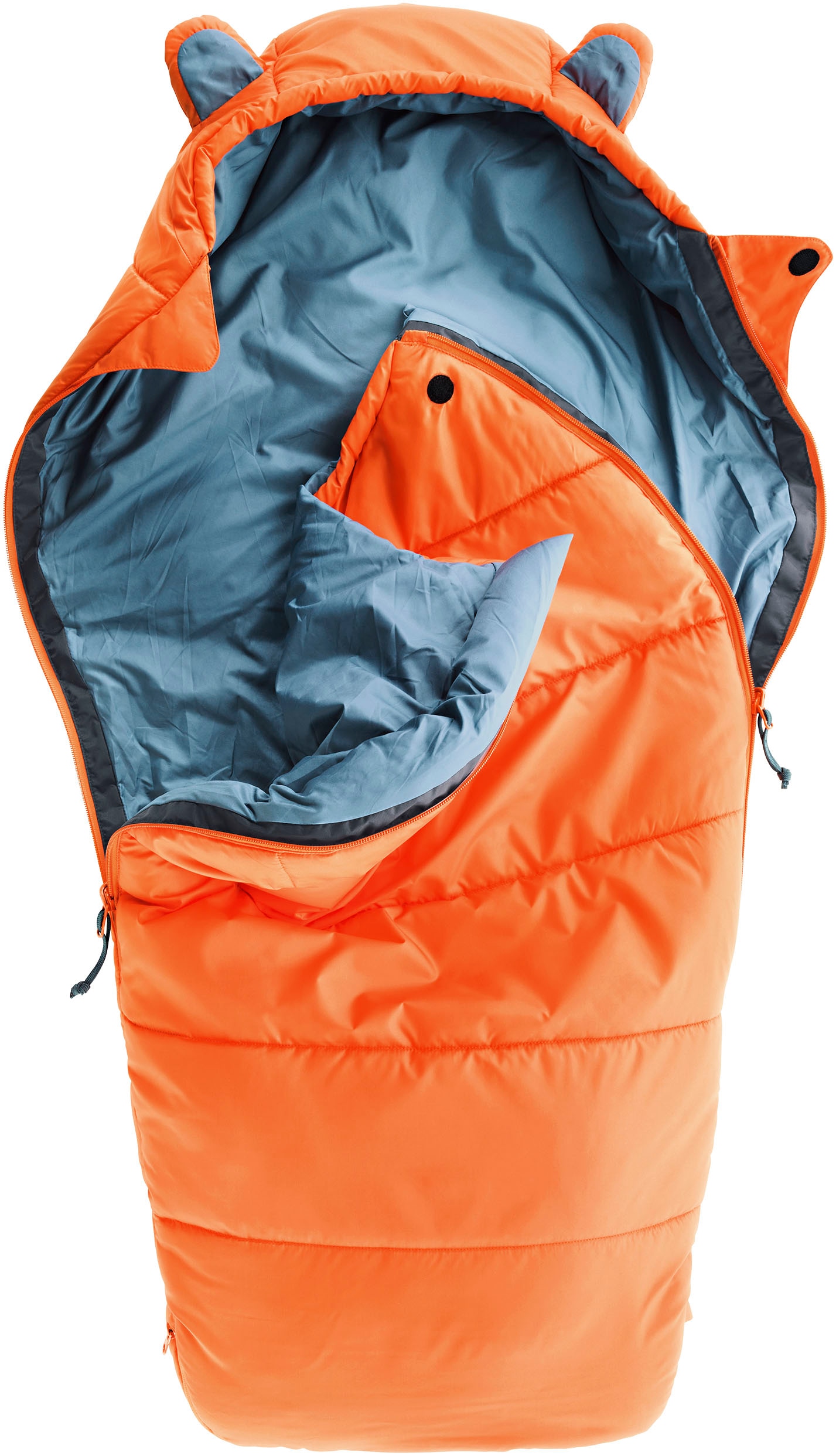 deuter Kinderschlafsack »LITTLE STAR - für Kinder«, Körpergrösse bis 95–130 cm