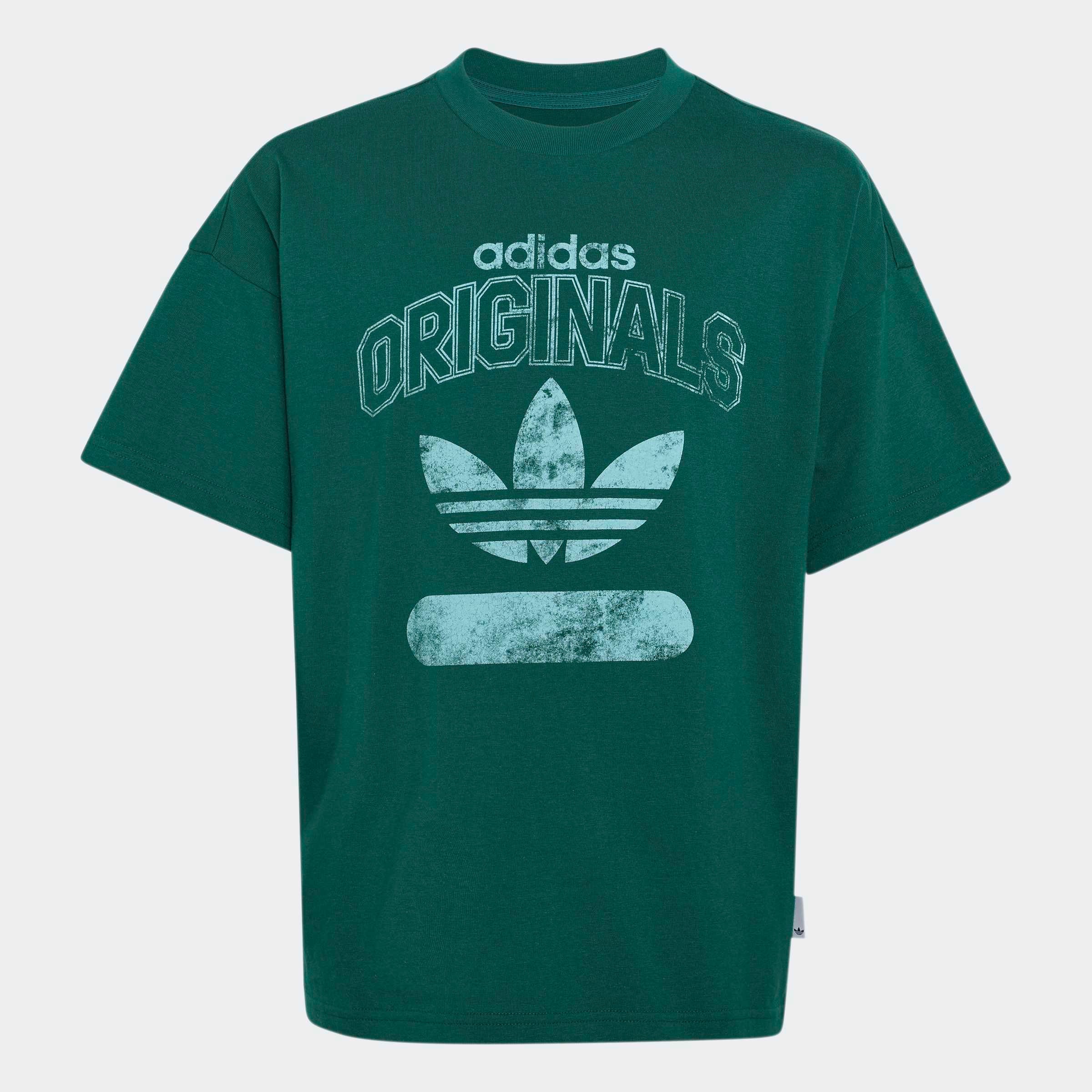 adidas Originals T-shirt »ORIGINALS BATWING 72, LOCKER GESCHNITTEN«