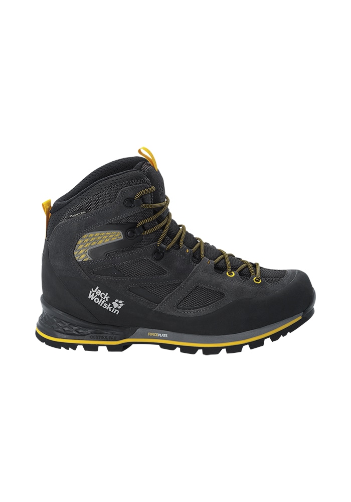 Trekkingschuh »FORCE CREST TEXAPORE MID M«