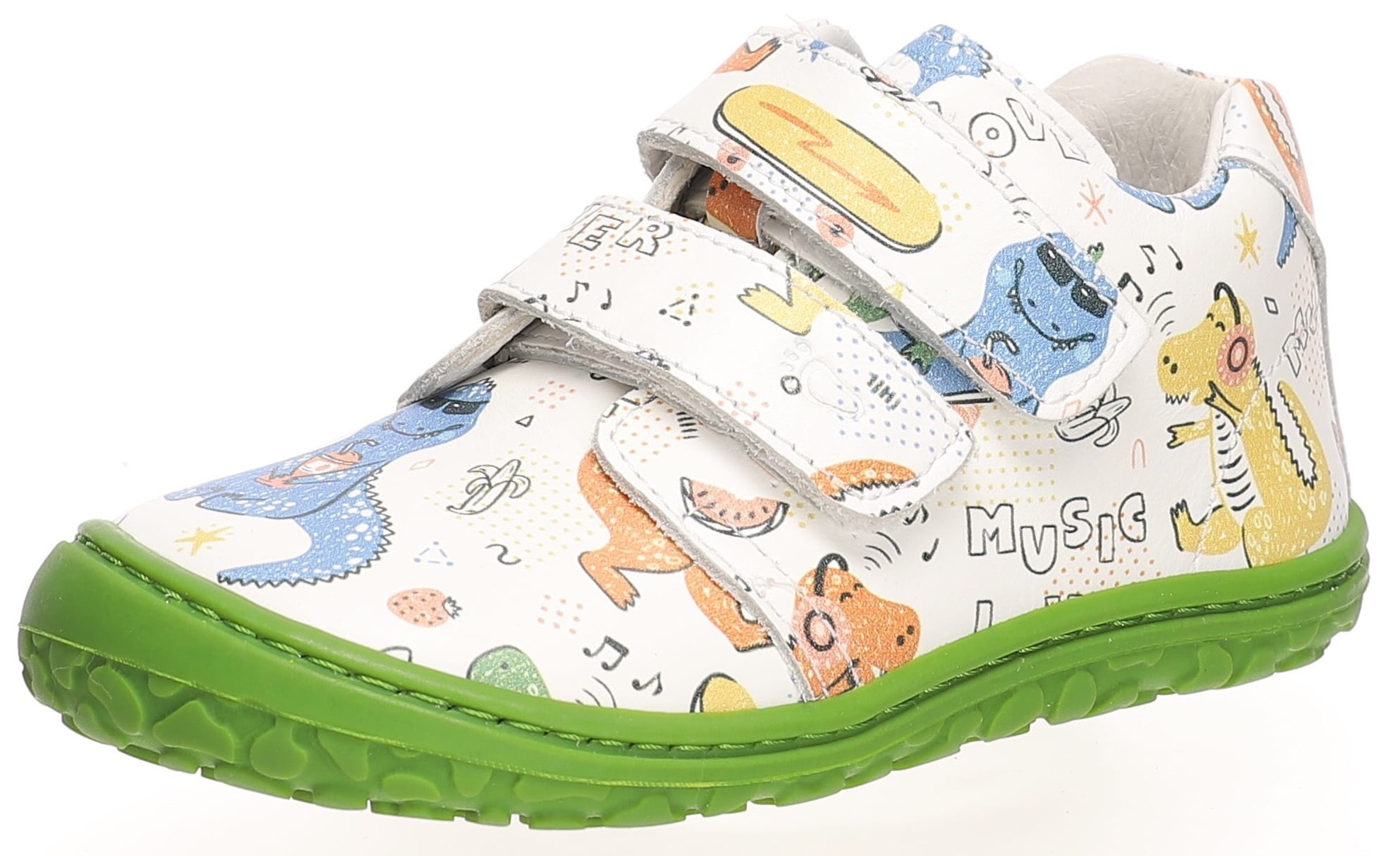 Lurchi Barfussschuh »NEXO BAREFOOT WMS: mittel«, mit modischem Druck kaufen