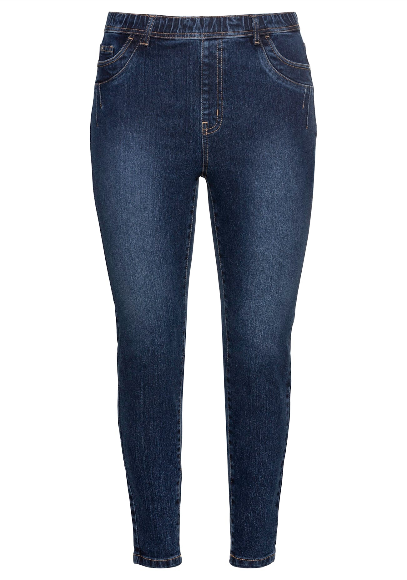 Sheego Stretch-Jeans, (1 tlg.)