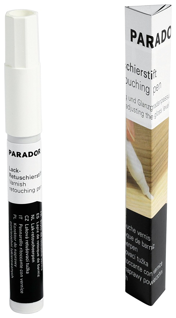 Image of PARADOR Lackmarker »Retouchierstift«, wasserbasierend, mit auswaschbarer Pinselspitze bei Ackermann Versand Schweiz