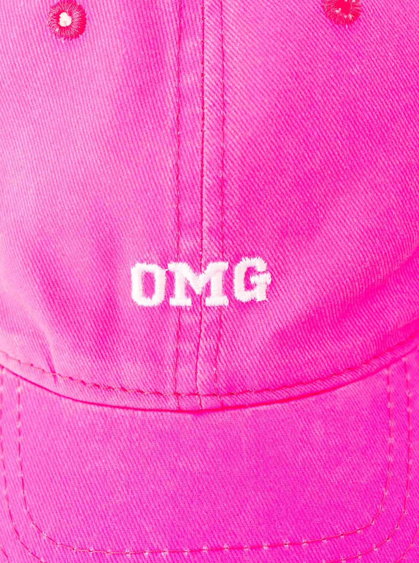 Zwillingsherz Casquette de baseball »"Slow Sunday"« mit gesticktem Schriftzug, justierbar