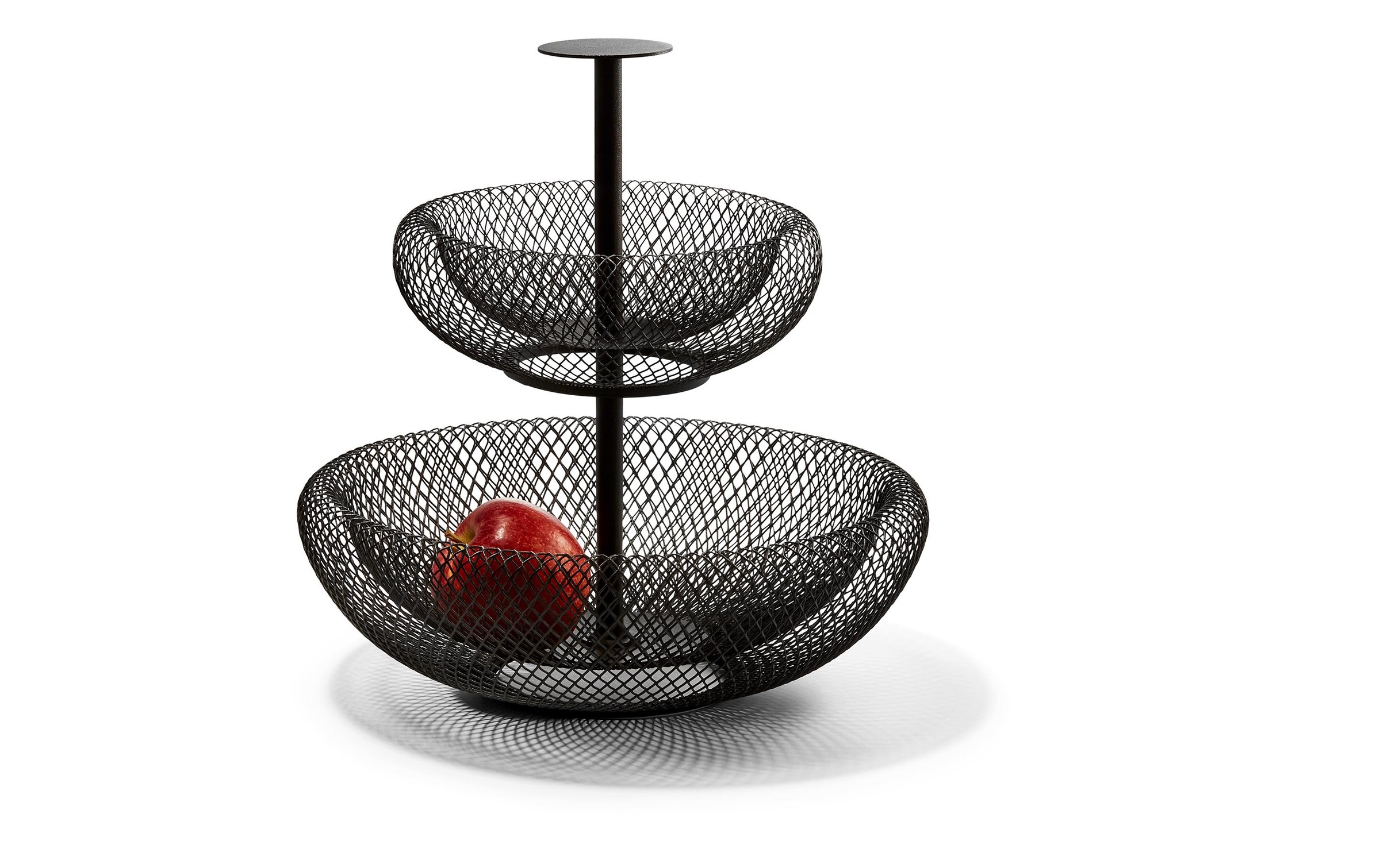 Image of PHILIPPI Etagere "Mesh 29 x 29 cm" Servier-Ständer