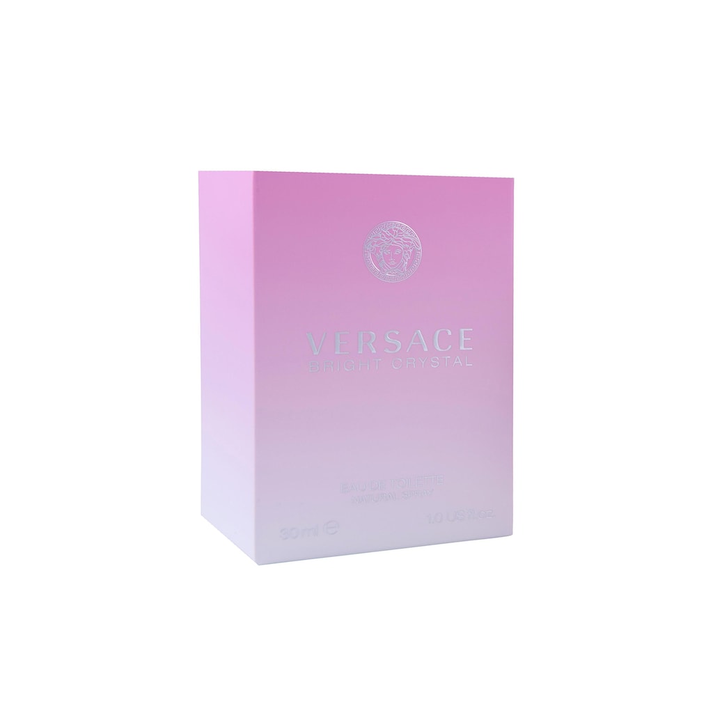Versace Eau de Toilette »Bright Crystal 30 ml«