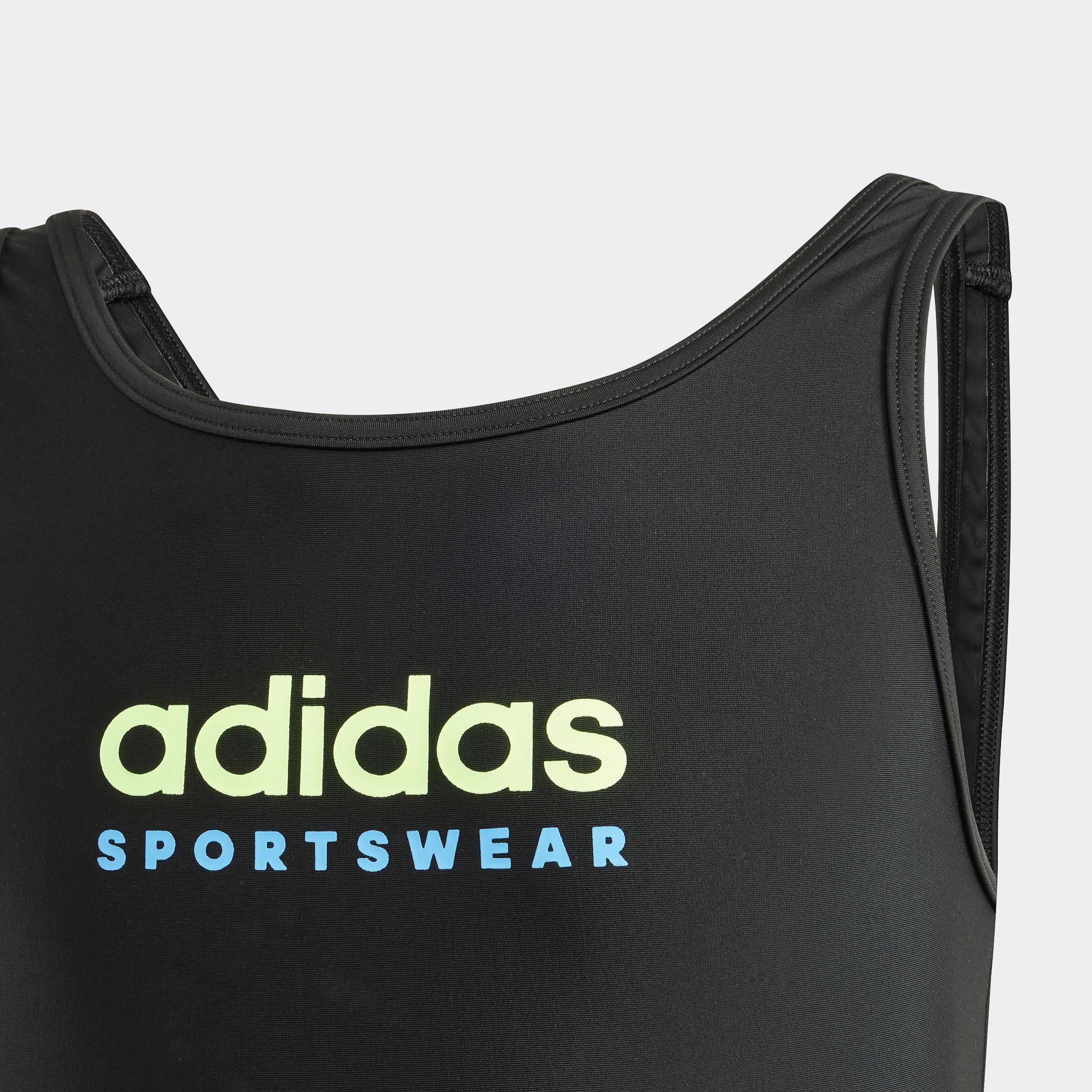 adidas Performance Badeanzug »SPW UBSUIT KIDS«, (1 St.)