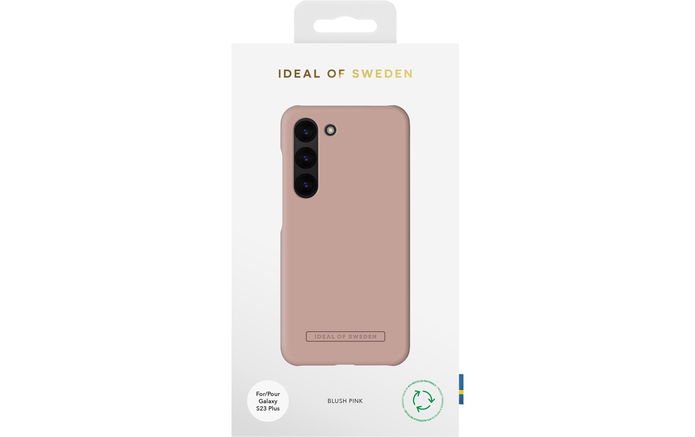 iDeal of Sweden Smartphone-Hülle »Blush Pink Galaxy S23+«
