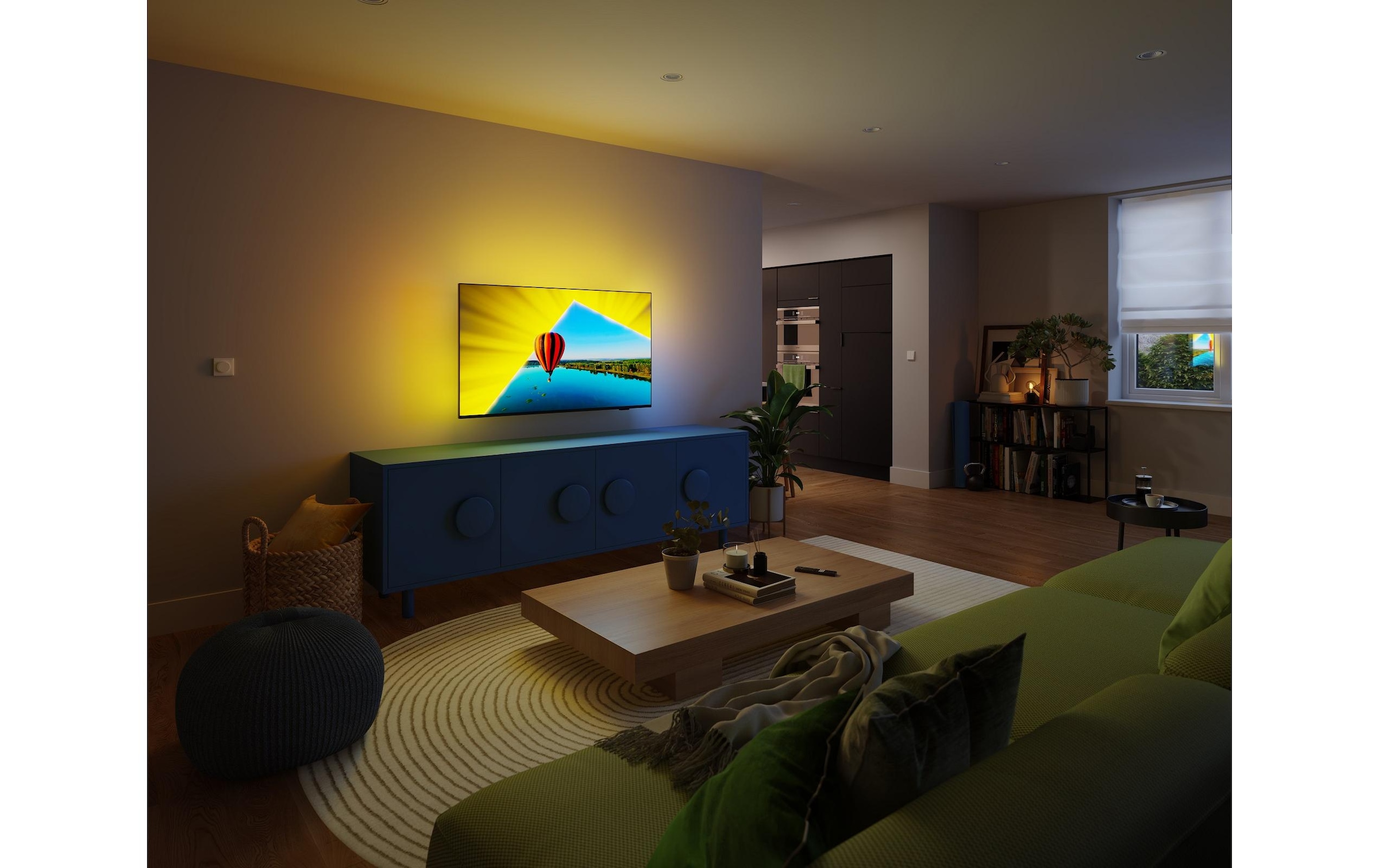 Philips LCD-LED Fernseher »65PUS8079/12 65«, 4K Ultra HD