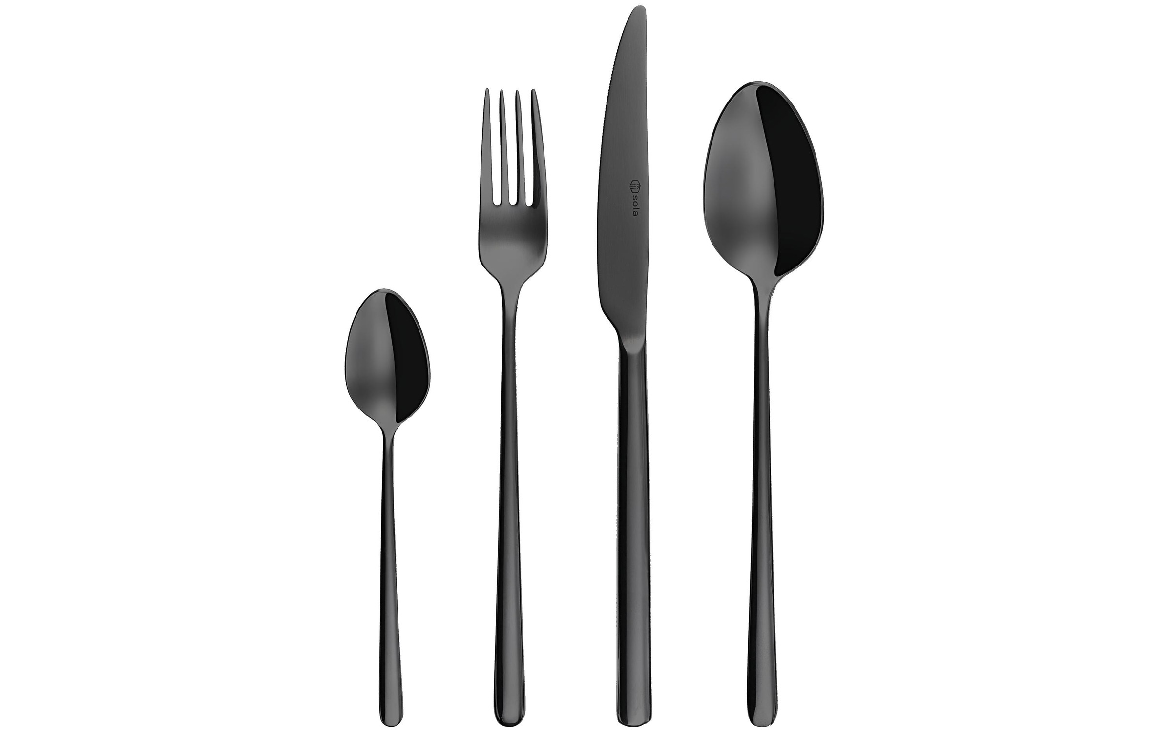 Image of Sola Besteck-Set "Calgary PVD"