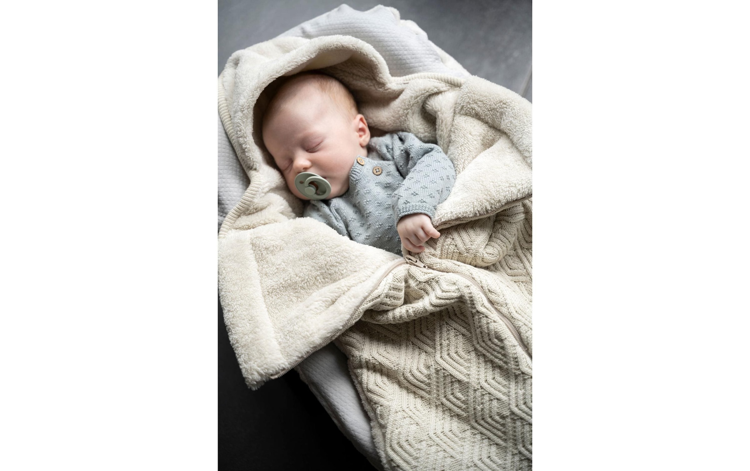   Chancelière »baby's only Sierra«