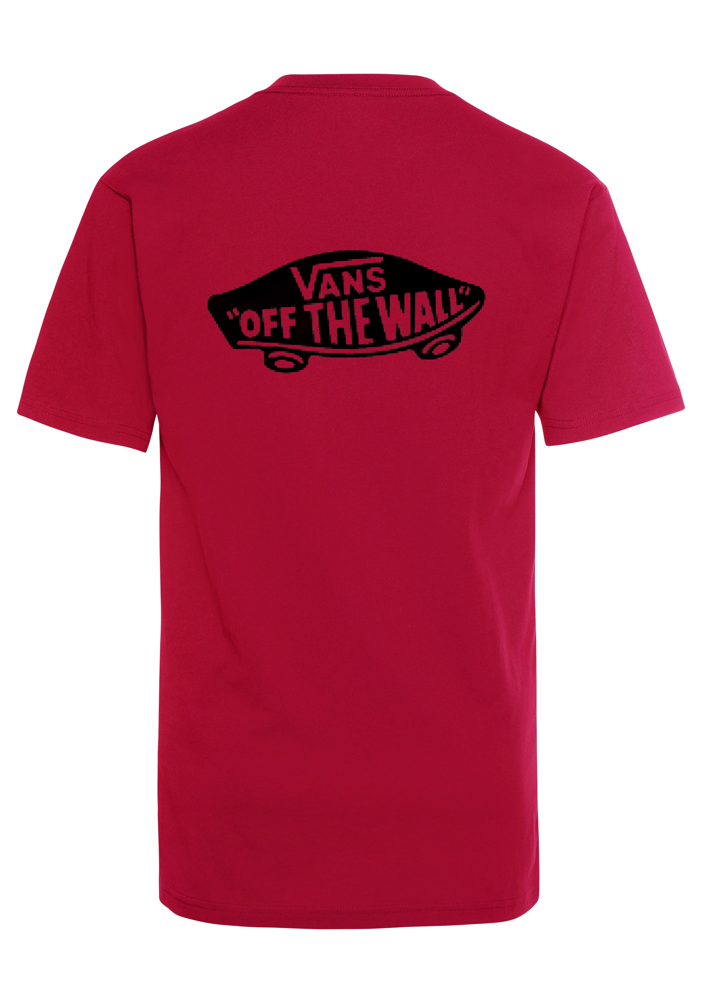 Vans T-Shirt »Double Standard SS Tee« für Erwachsene, mit Rundhalsausschnitt, Kurzarmdesign, ohne Verschluss