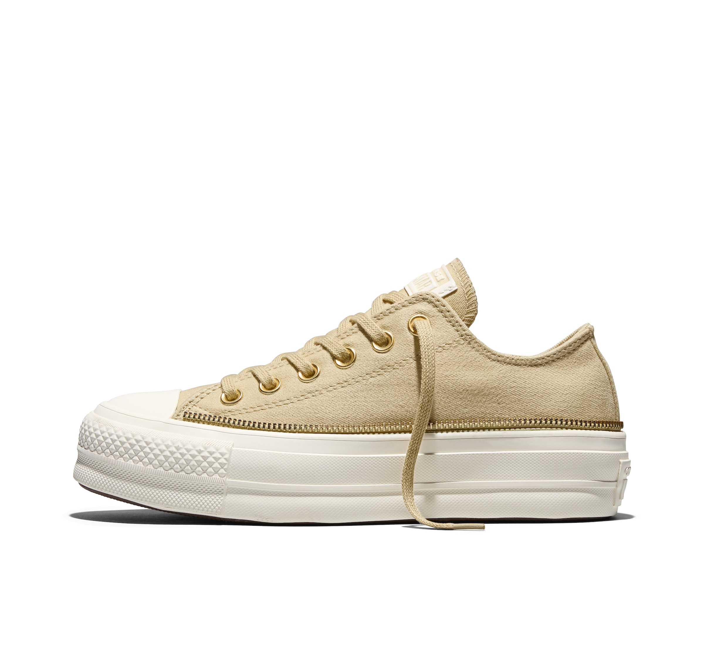 Converse Sneaker »CHUCK TAYLOR ALL STAR LIFT PLATFORM ZIPPERS«