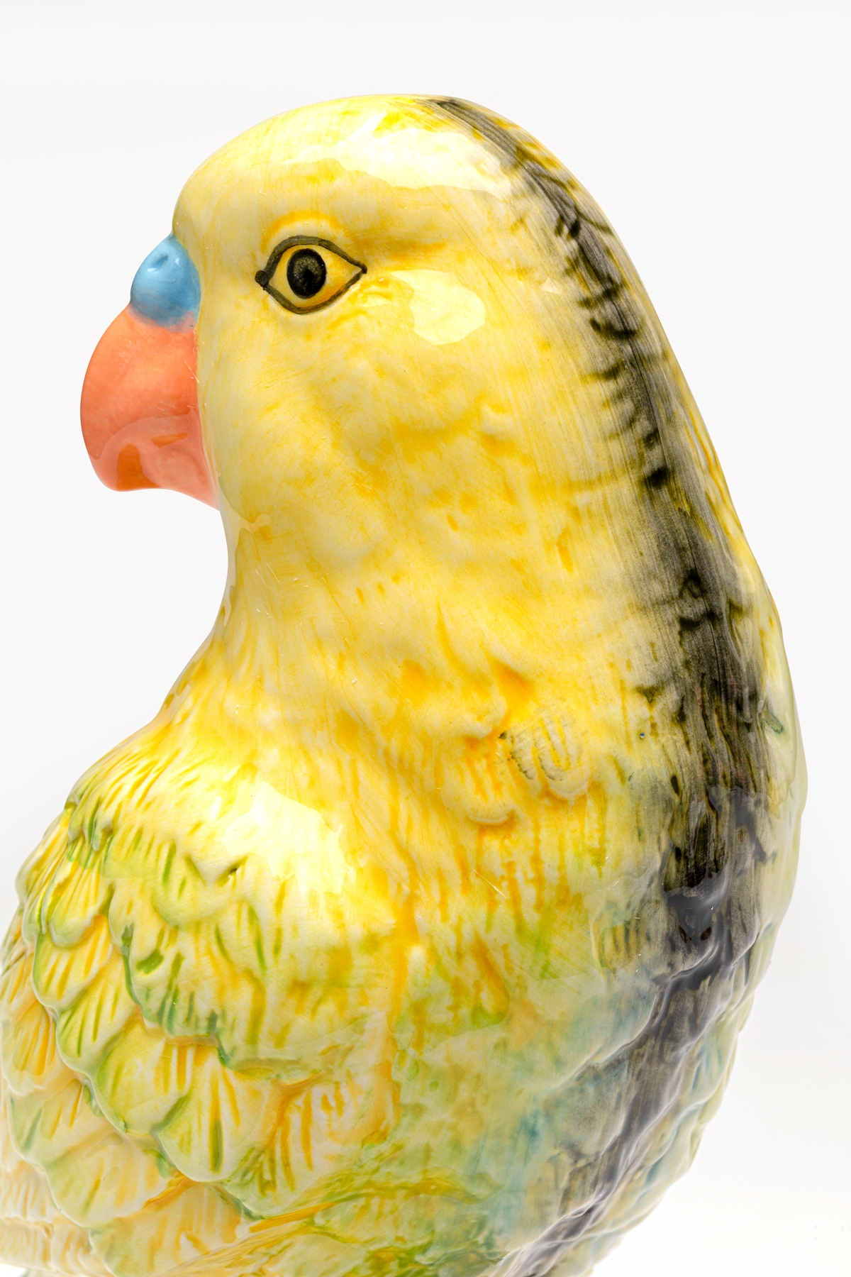 Kare Design Dekofigur »Papagayo Gelb 27cm«