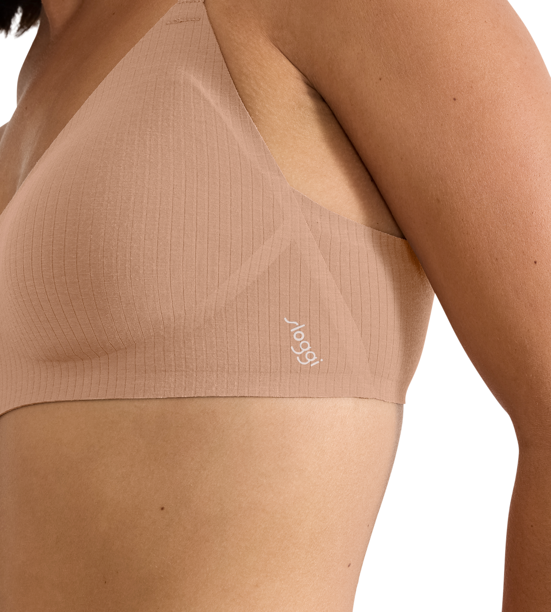 sloggi Soft-BH »ZERO Feel Pure Soft bra« natürlich und unsichtbar