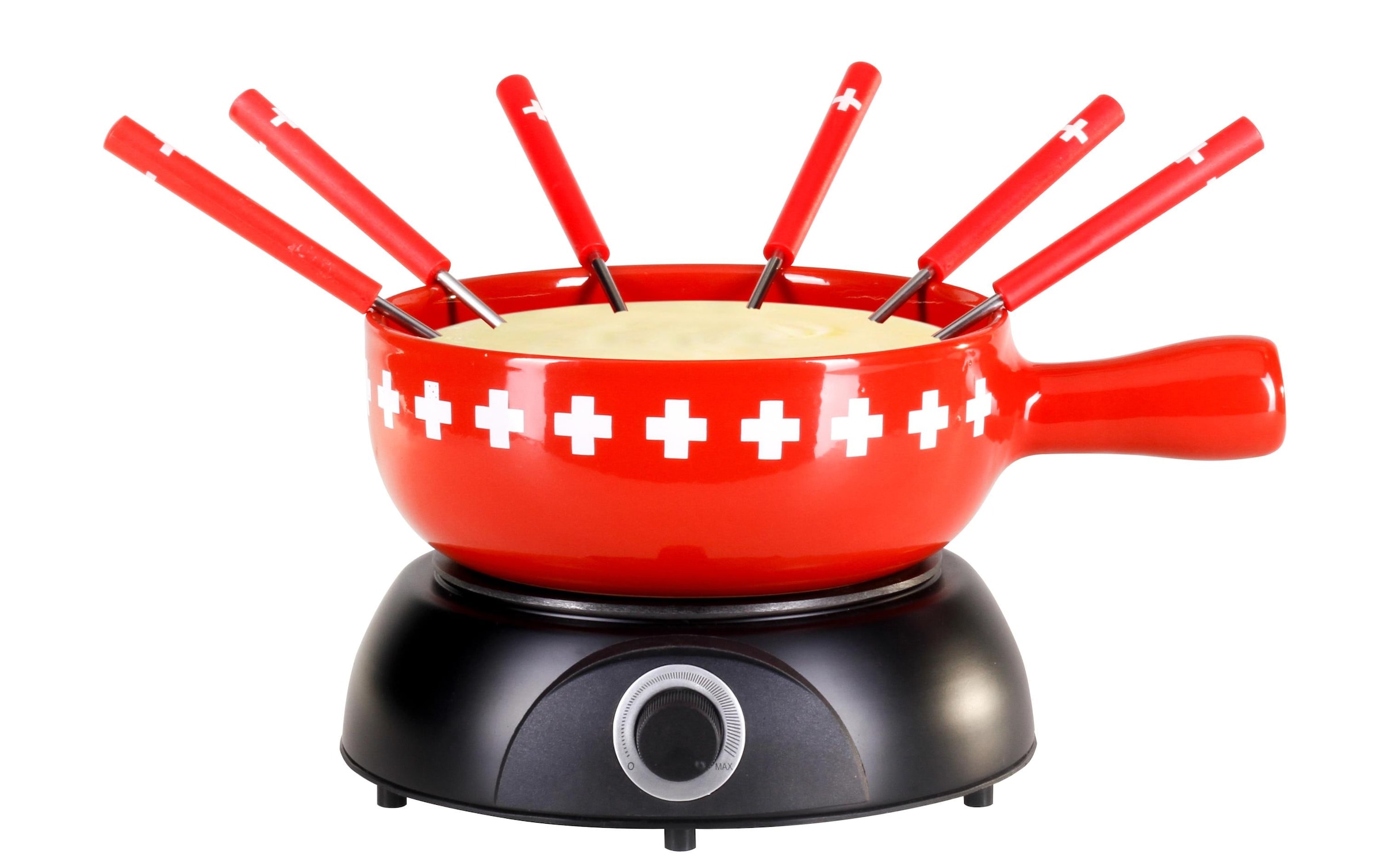 Nouvel Fondue »CH Band«