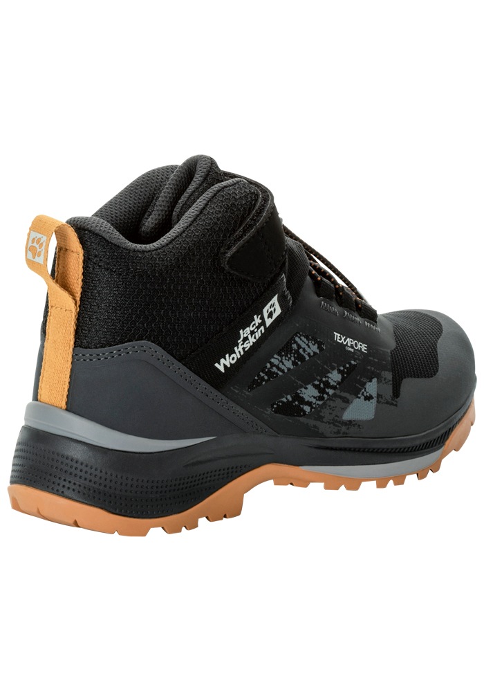 Jack Wolfskin Wanderschuh »VILLI HIKER TEXAPORE MID K«