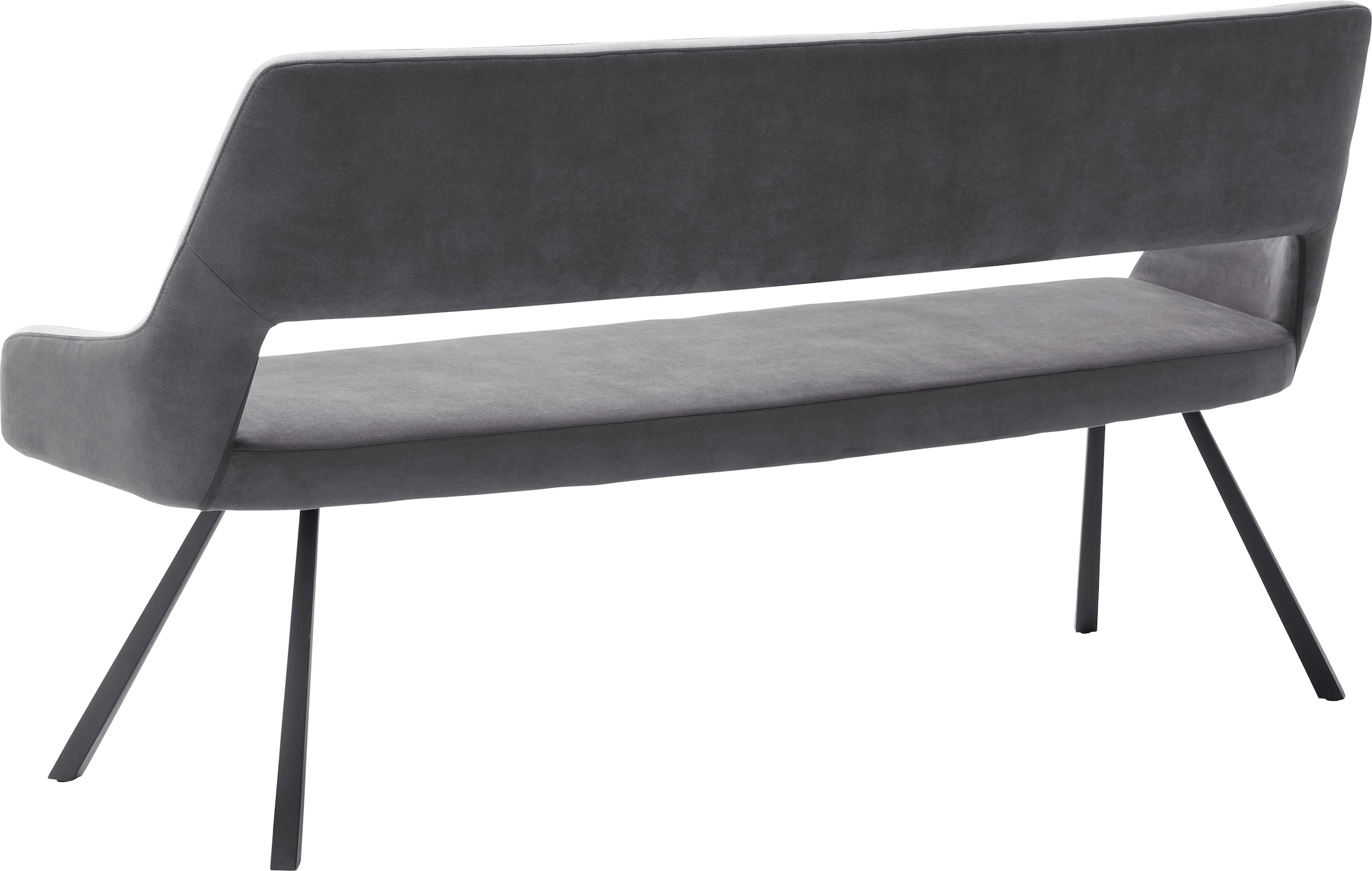 MCA furniture Sitzbank »Bayonne«, cm 280 breite wahlweise cm-175 155 bis 50 Sitzhöhe kg belastbar, günstig kaufen cm