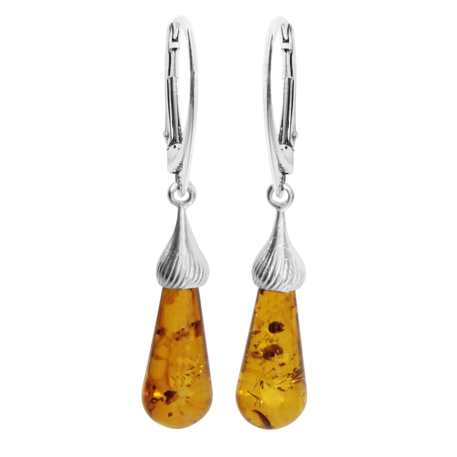 Image of OSTSEE-SCHMUCK Paar Ohrhänger "Ostsee-Schmuck Ohrhänger Jennifer Ohrhänger Jennifer"
