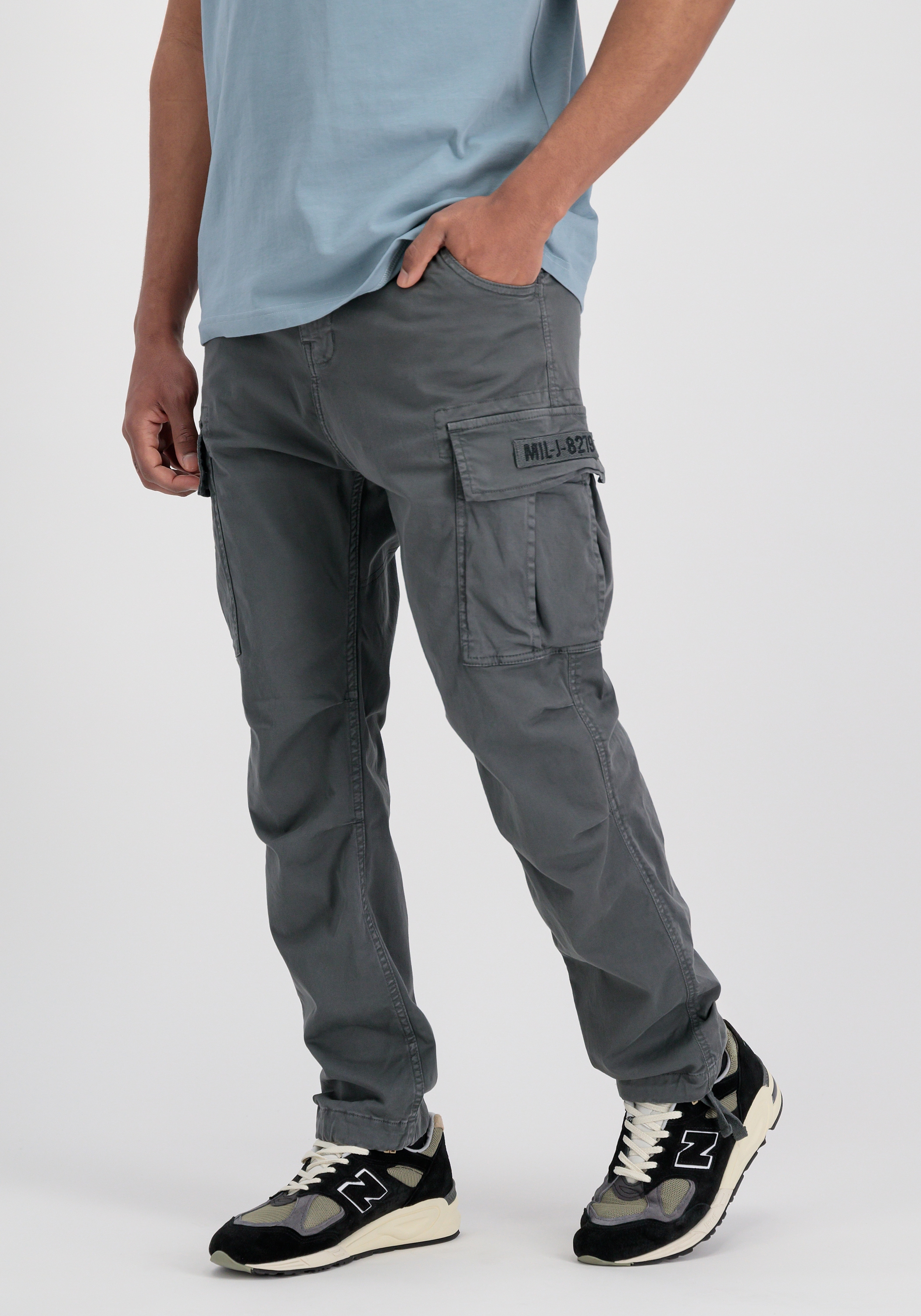 Image of Alpha Industries Cargohose "Squad Pant"