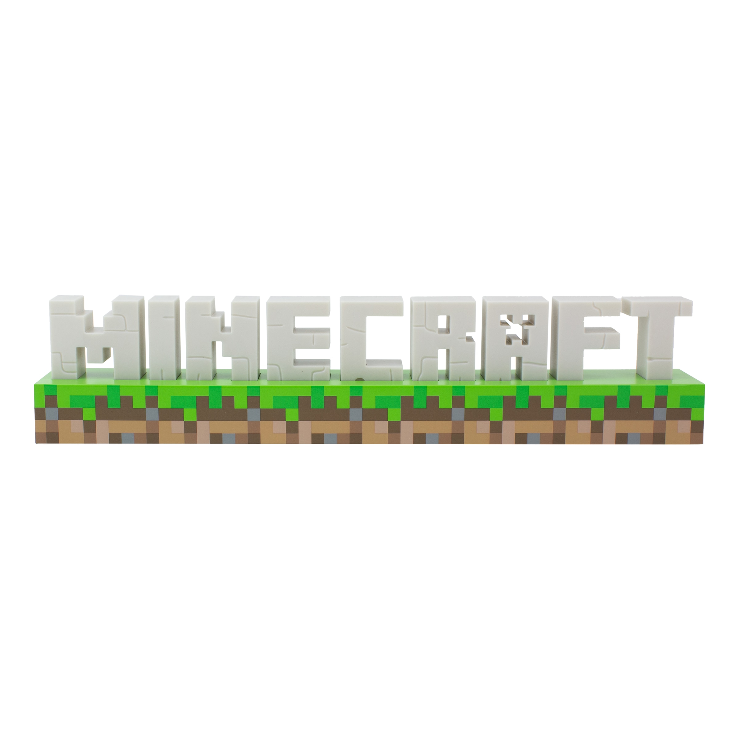 ♕ Paladone LED Dekolicht Leuchte« versandkostenfrei Logo »Minecraft auf