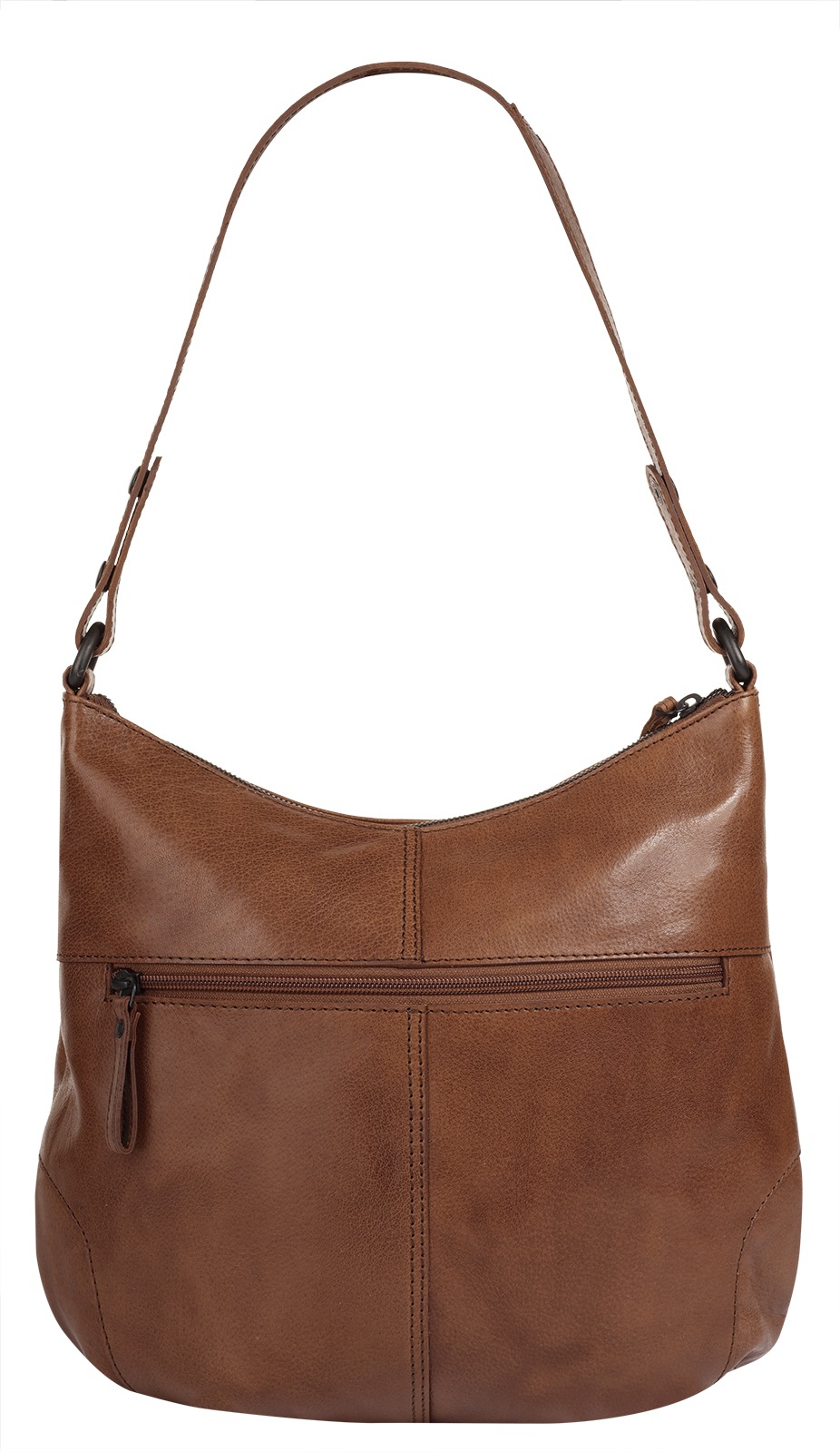 Spikes & Sparrow Sac à bandoulière echt Leder