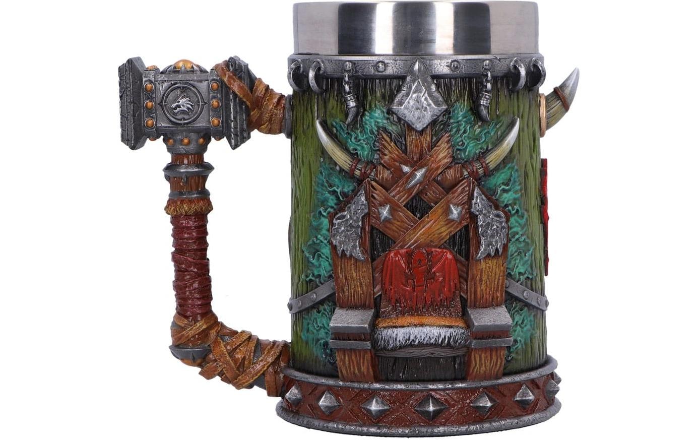 NEMESIS NOW Wasserkrug »World of Warcraft Krug Thrall«