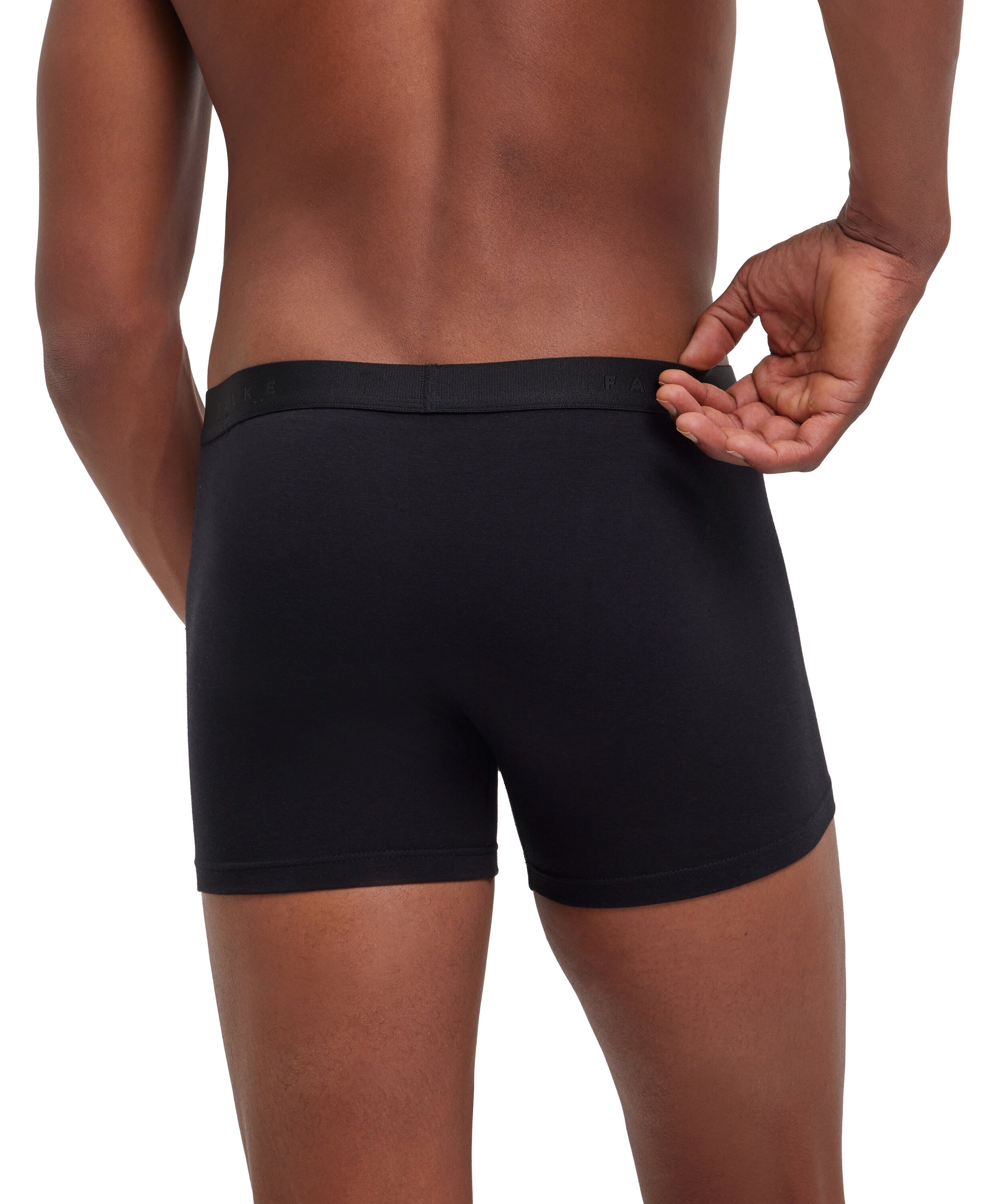 FALKE Boxer »Daily Climate Control« sans braguette, respirant, ceinture logo élastique