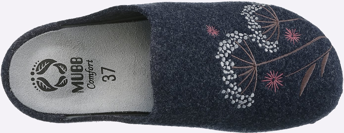 MUBB Pantoffel