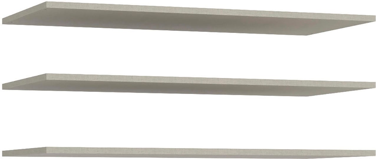 FORTE Ensemble, 3 cuis tlg. jeu de 3 tablettes, commande optionnelle, structure textile