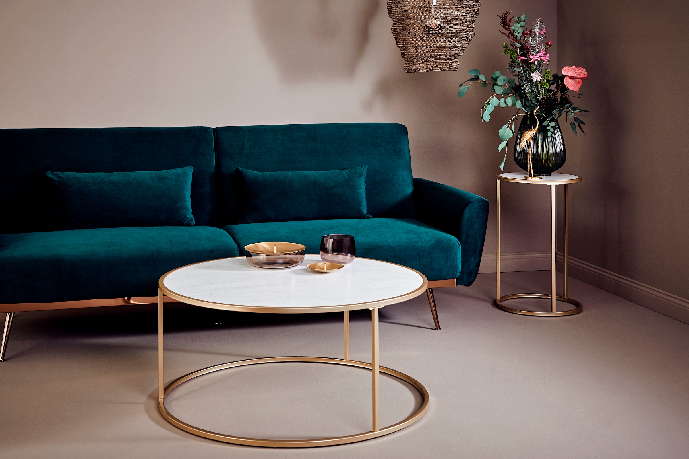 Jahnke Table basse »SOL COFFEE«