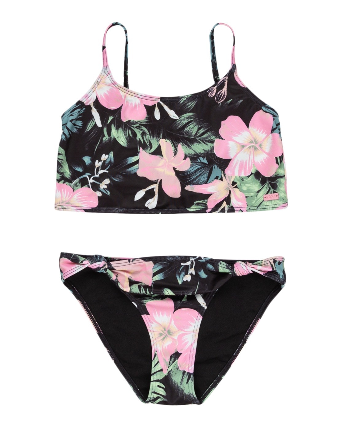Image of Roxy Triangel-Bikini "Shadow Floral"