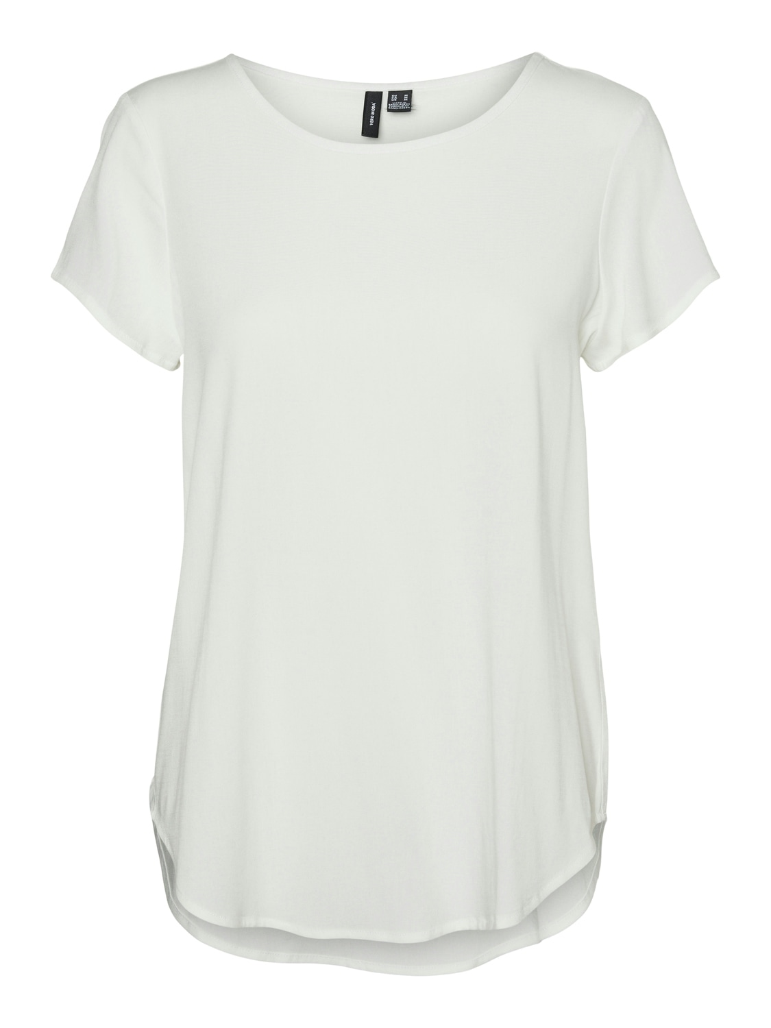 Vero Moda Blusenshirt »VMBELLA SS TOP WVN GA NOOS«