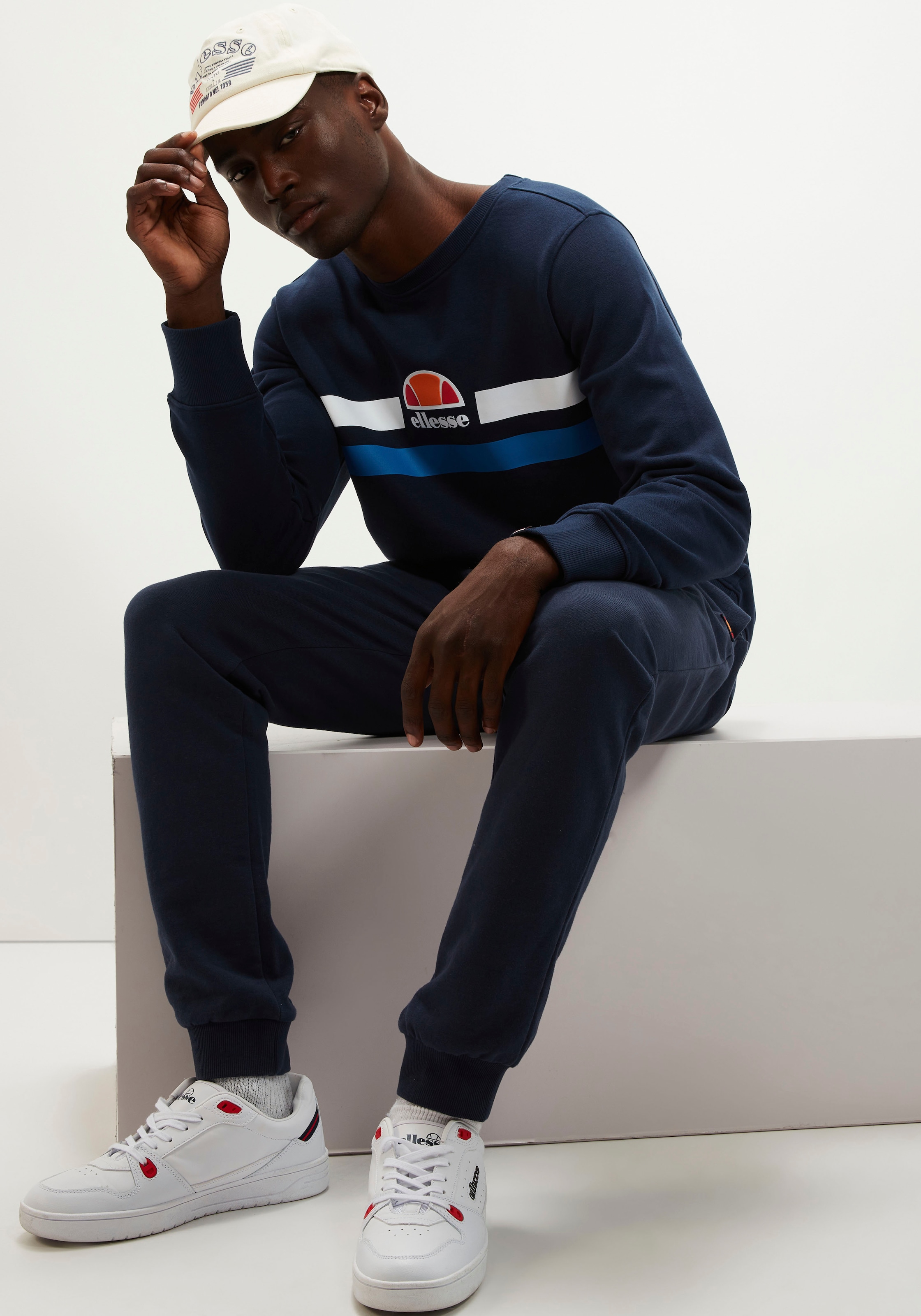 Ellesse Sweatshirt »Prella Sweatshirt«
