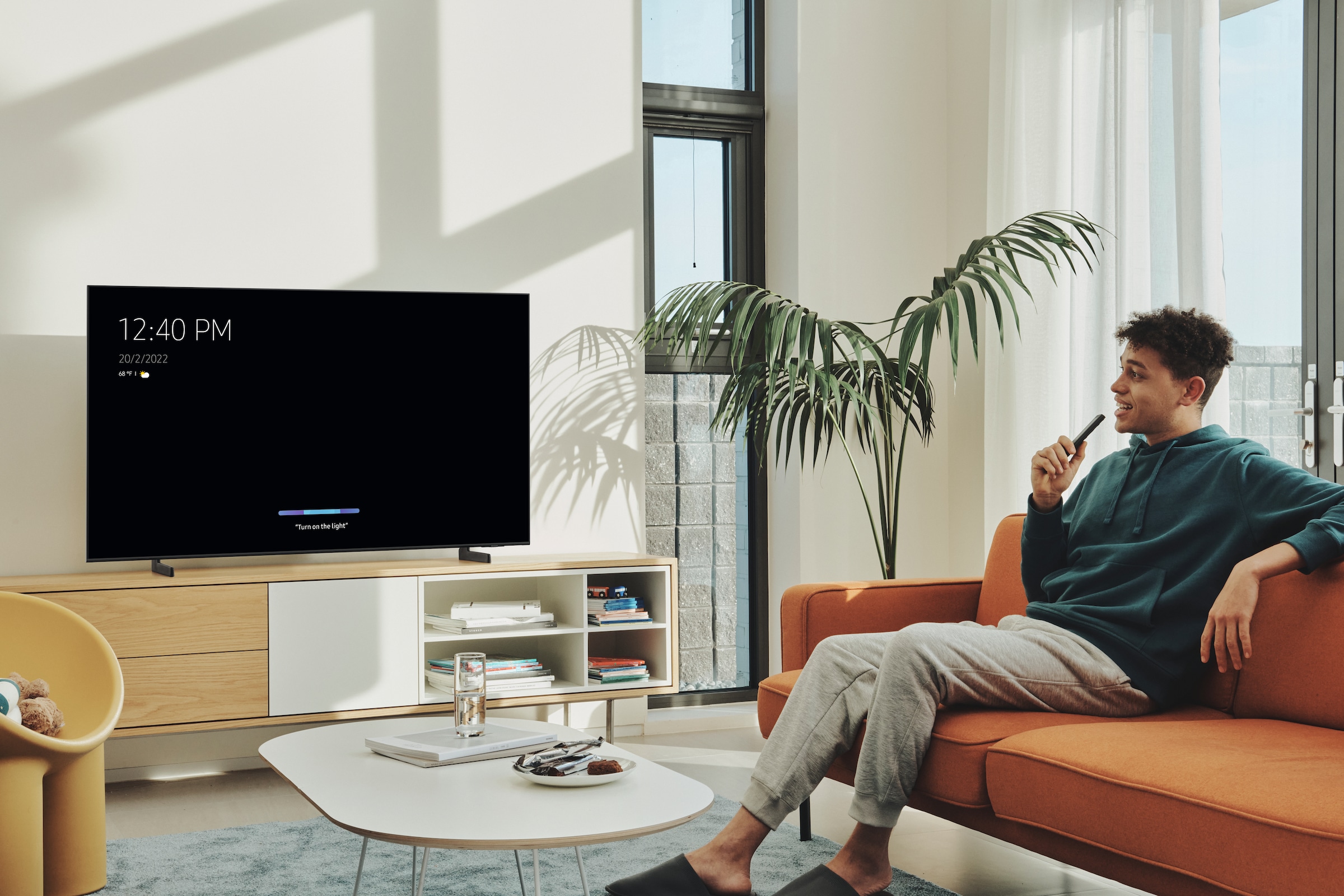 Samsung QLED-Fernseher »75" QLED 4K Q60B (2022)«, 189 cm/75 Zoll, Smart-TV, Quantum Prozessor Lite 4K,Quantum HDR,Supreme UHD Dimming