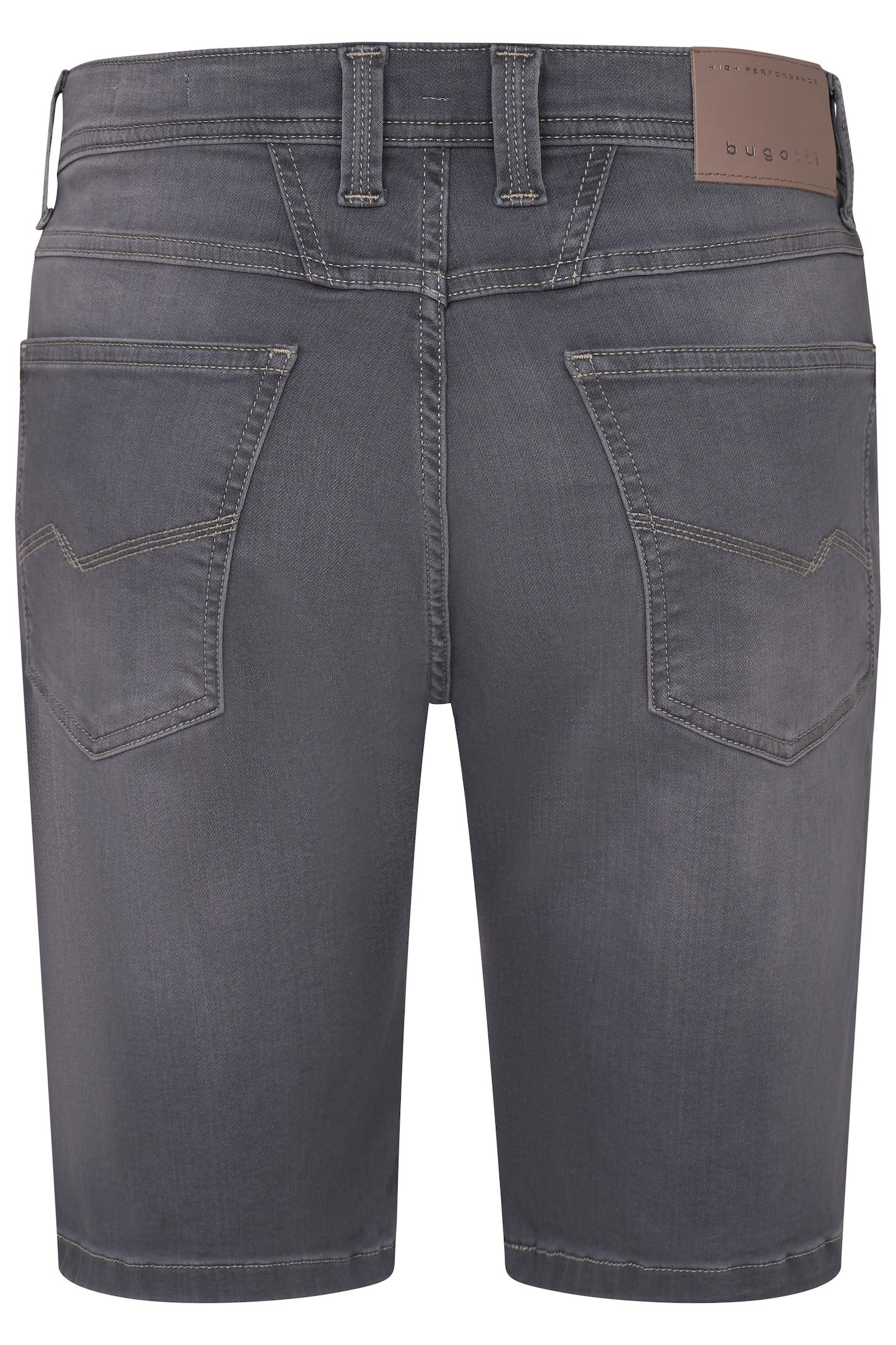 bugatti Bermudas, im Used-Wash-Design
